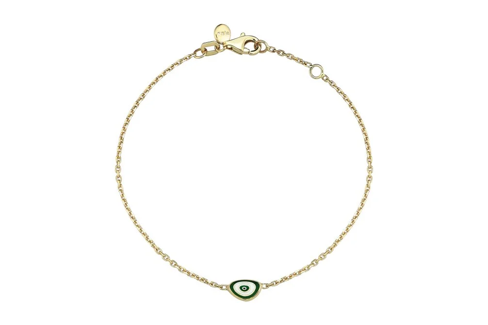 Mini Esperanza Green Bileklik (2)