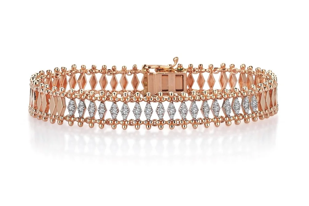 Prosecco White Bangle (1)