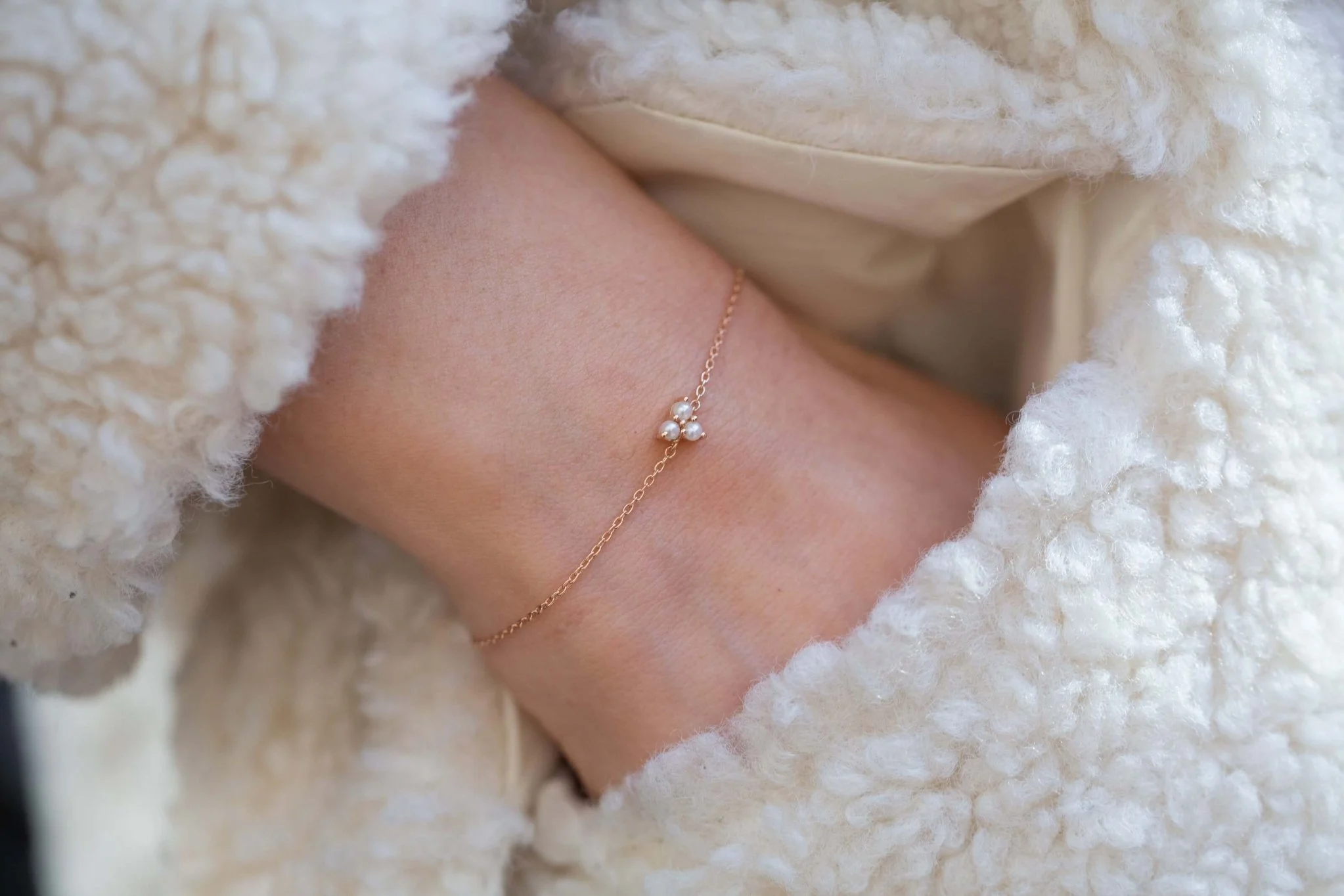 Üç İnci Bileklik - 3