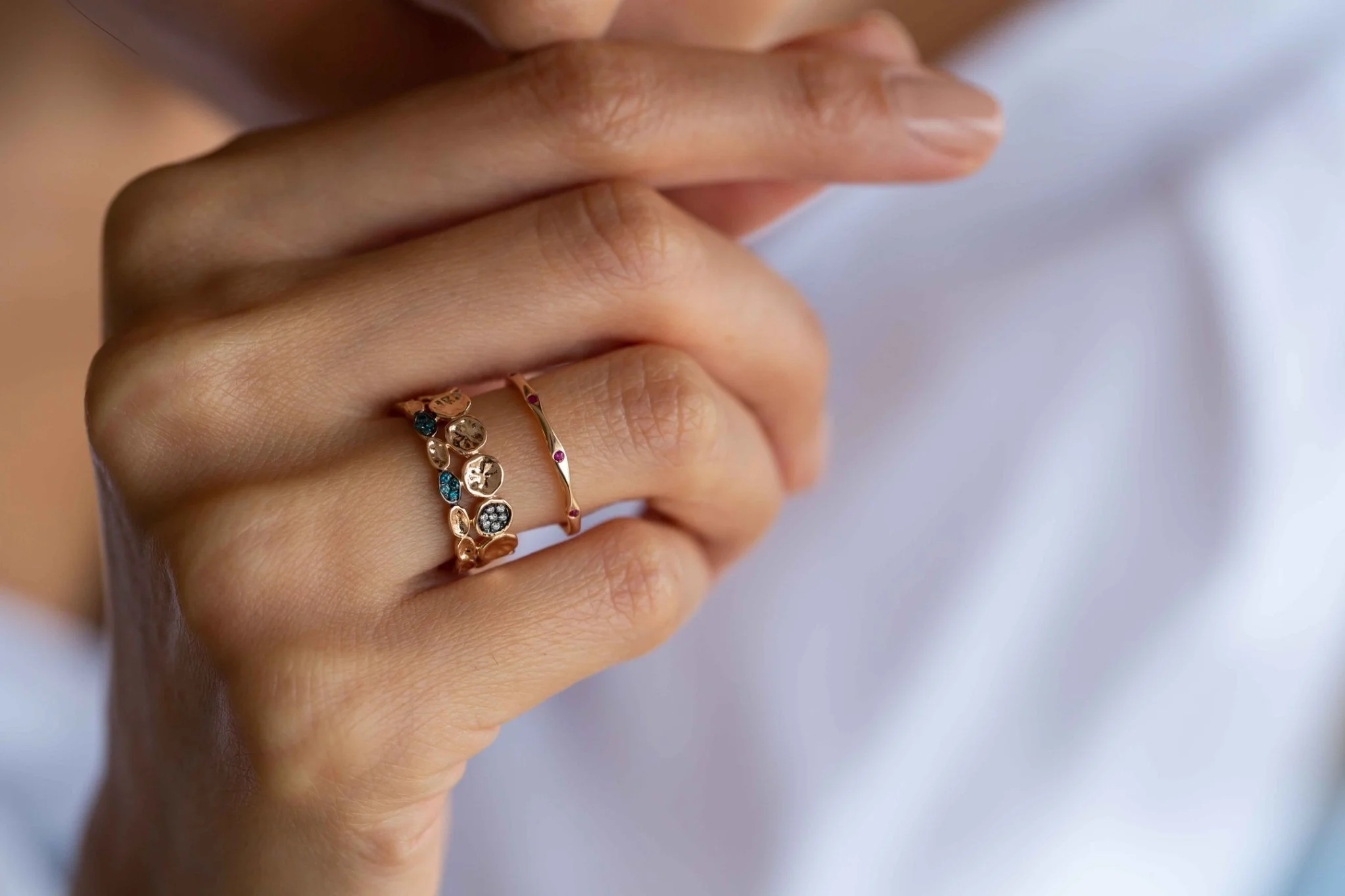 Çaklıt Pırlanta Yüzük - 1