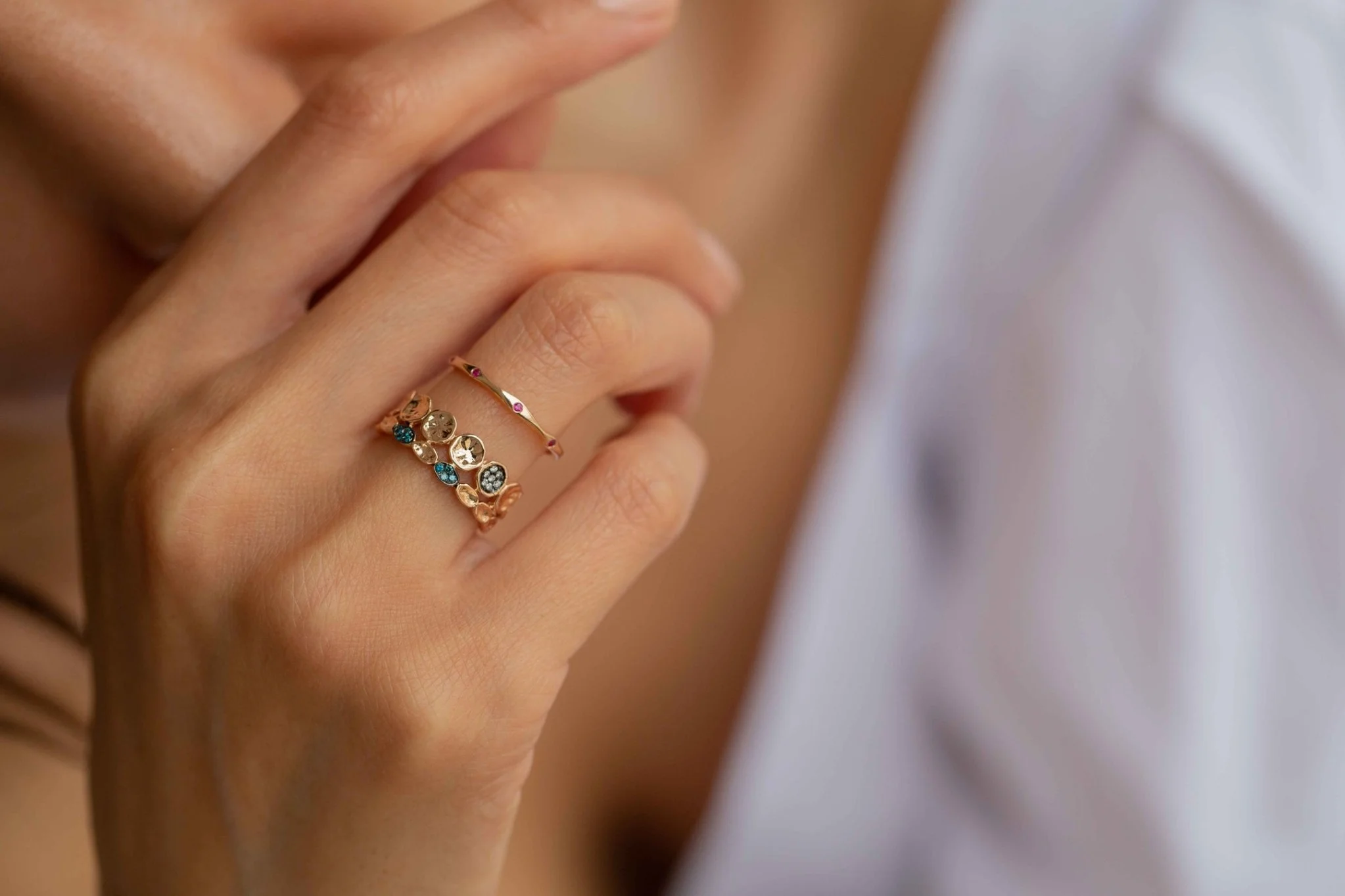 Çaklıt Pırlanta Yüzük - 3