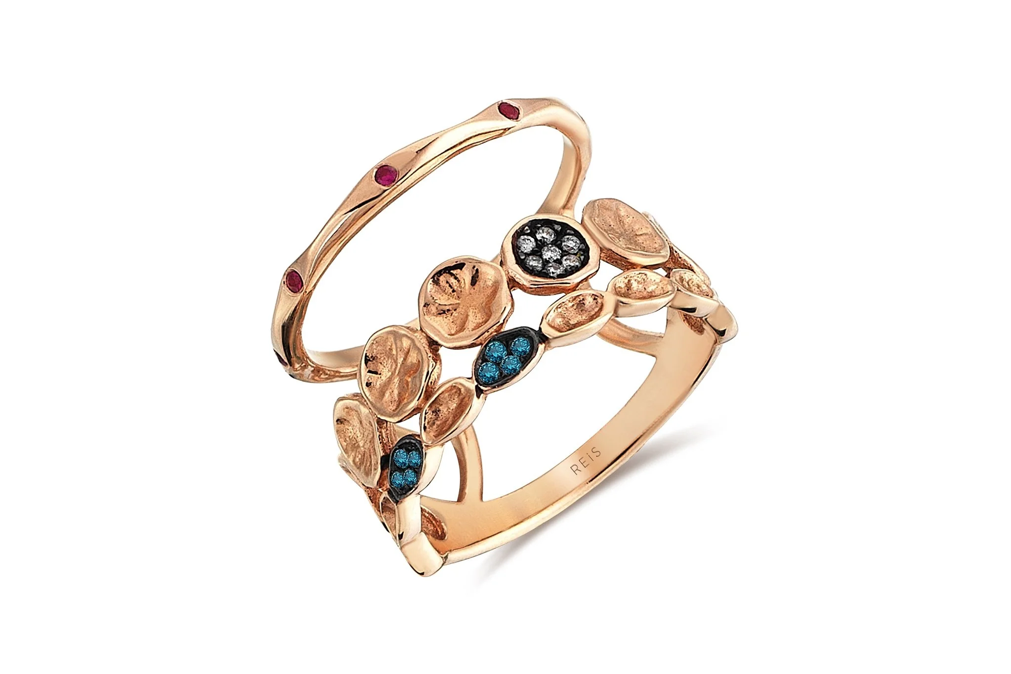 Çaklıt Pırlanta Yüzük - 2