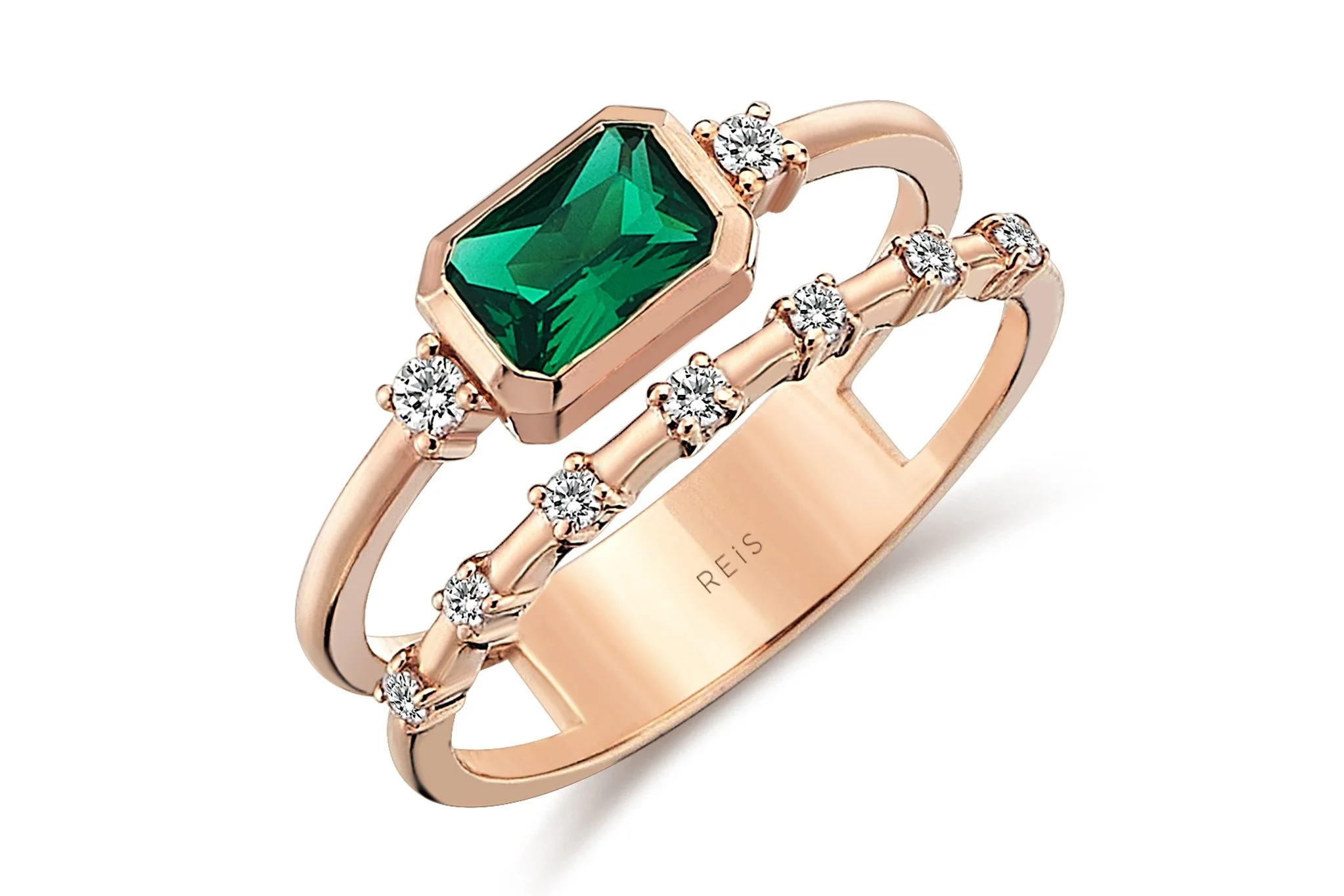 Ala Feraye Kare Zümrüt - 2