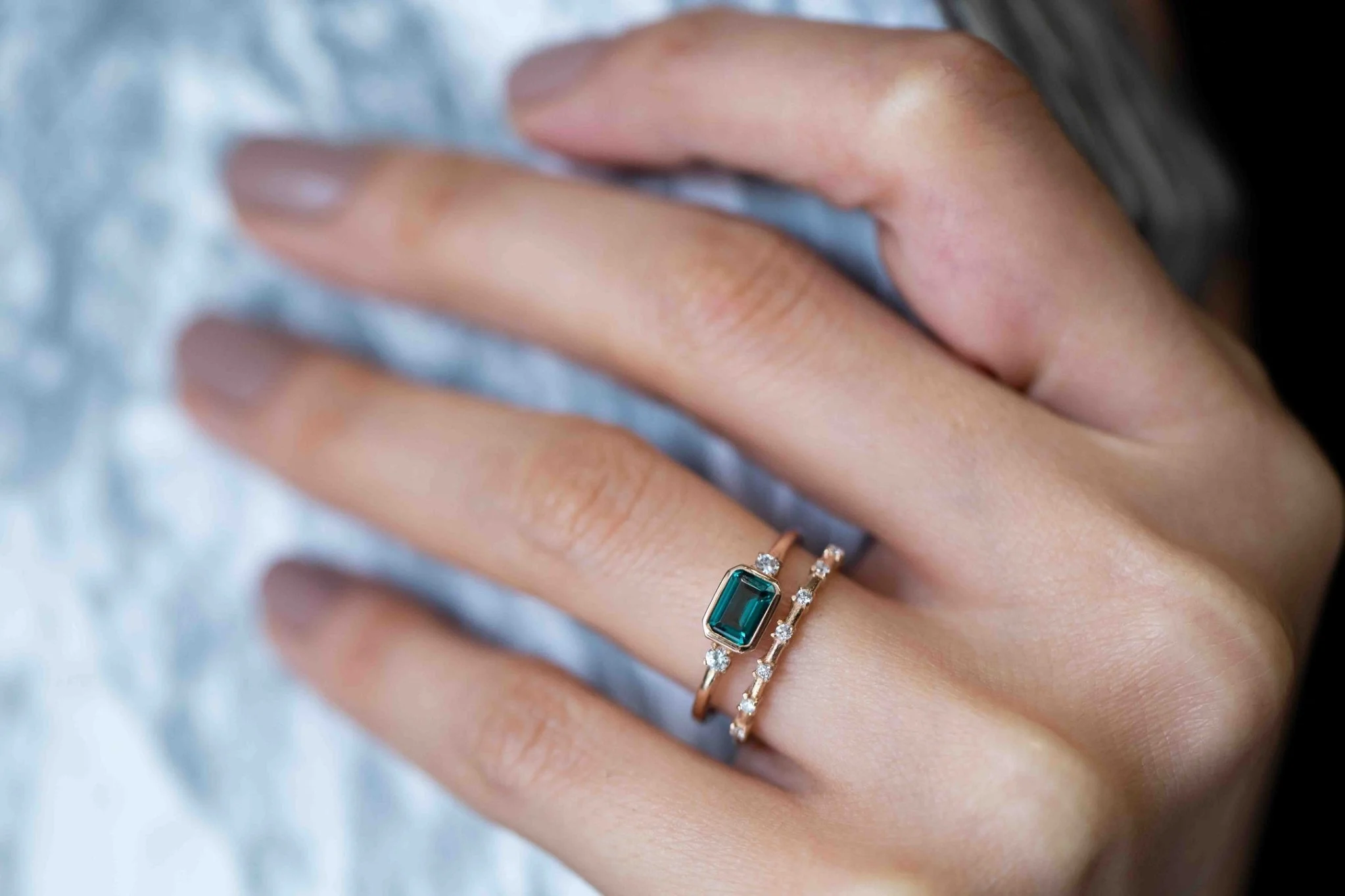 Ala Feraye Kare Zümrüt - 1