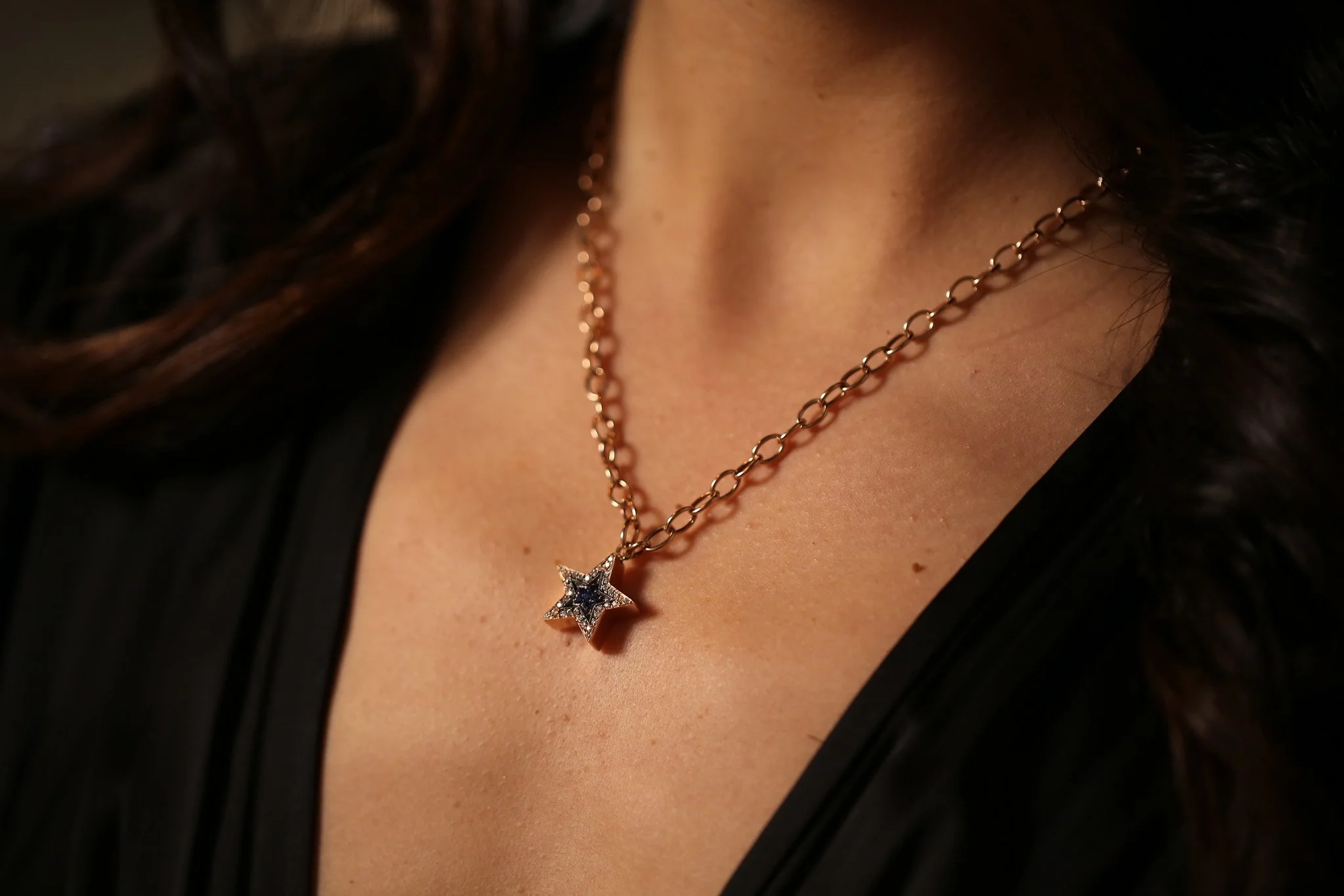 Allegro Yıldız Kolye - 4