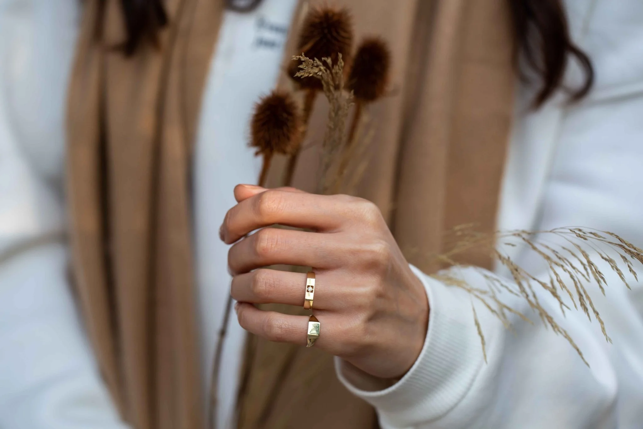 Annemin Hatıraları Yüzük - 5