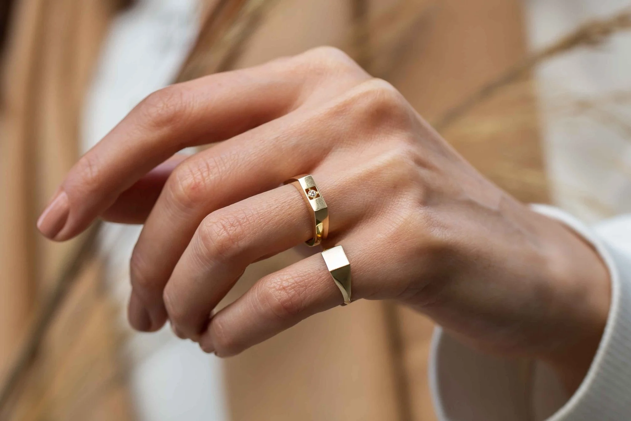 Annemin Hatıraları Yüzük - 3