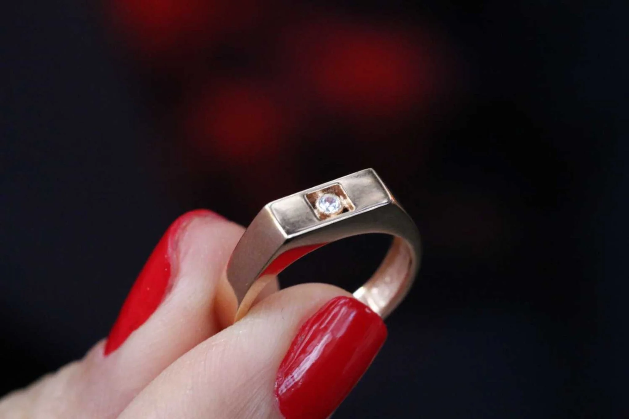 Annemin Hatıraları Yüzük - 1