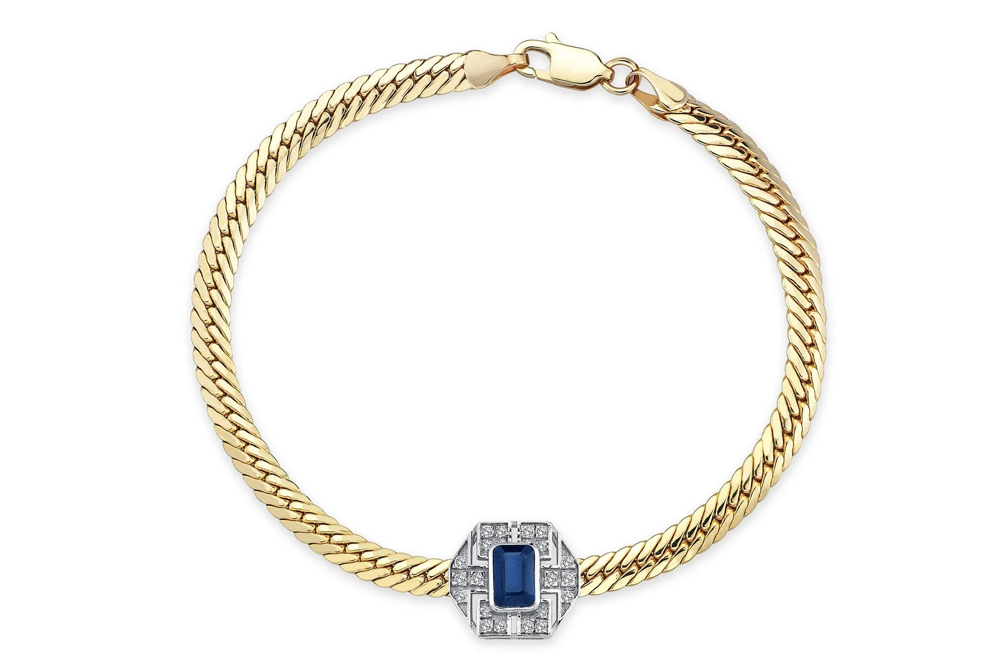 Arte Safir Bilezik - 2