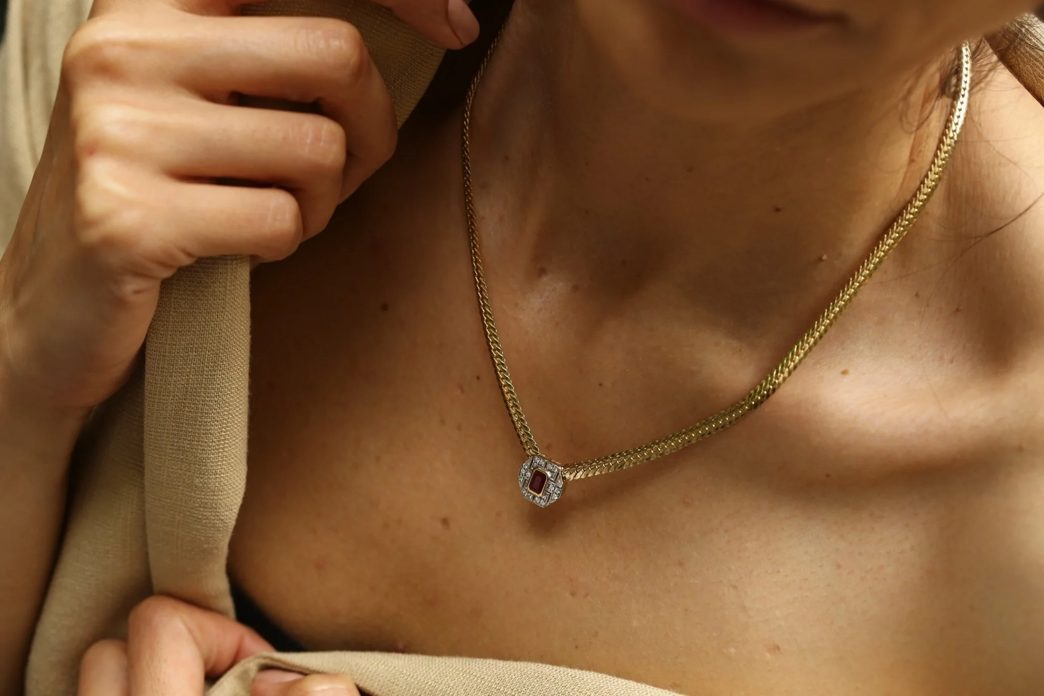 Arte Yakut Kolye - 3