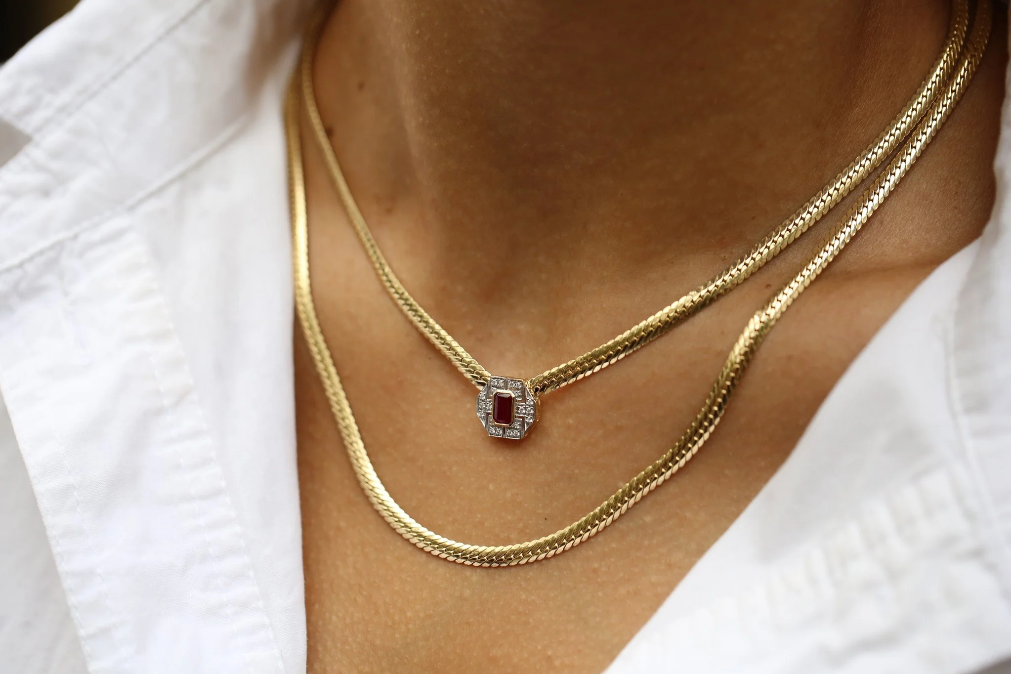 Arte Yakut Kolye - 1