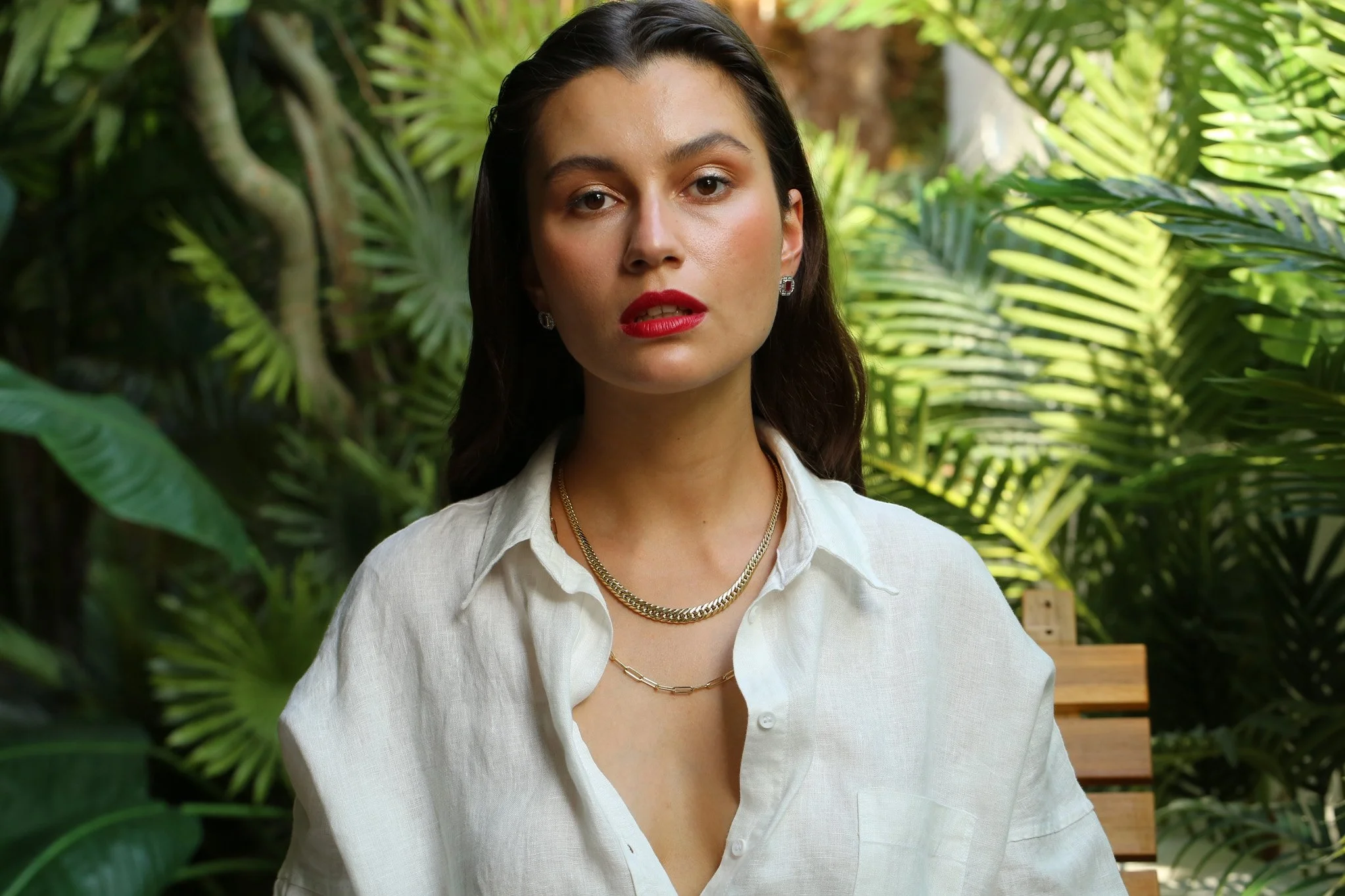 Arte Yakut Küpe - 3