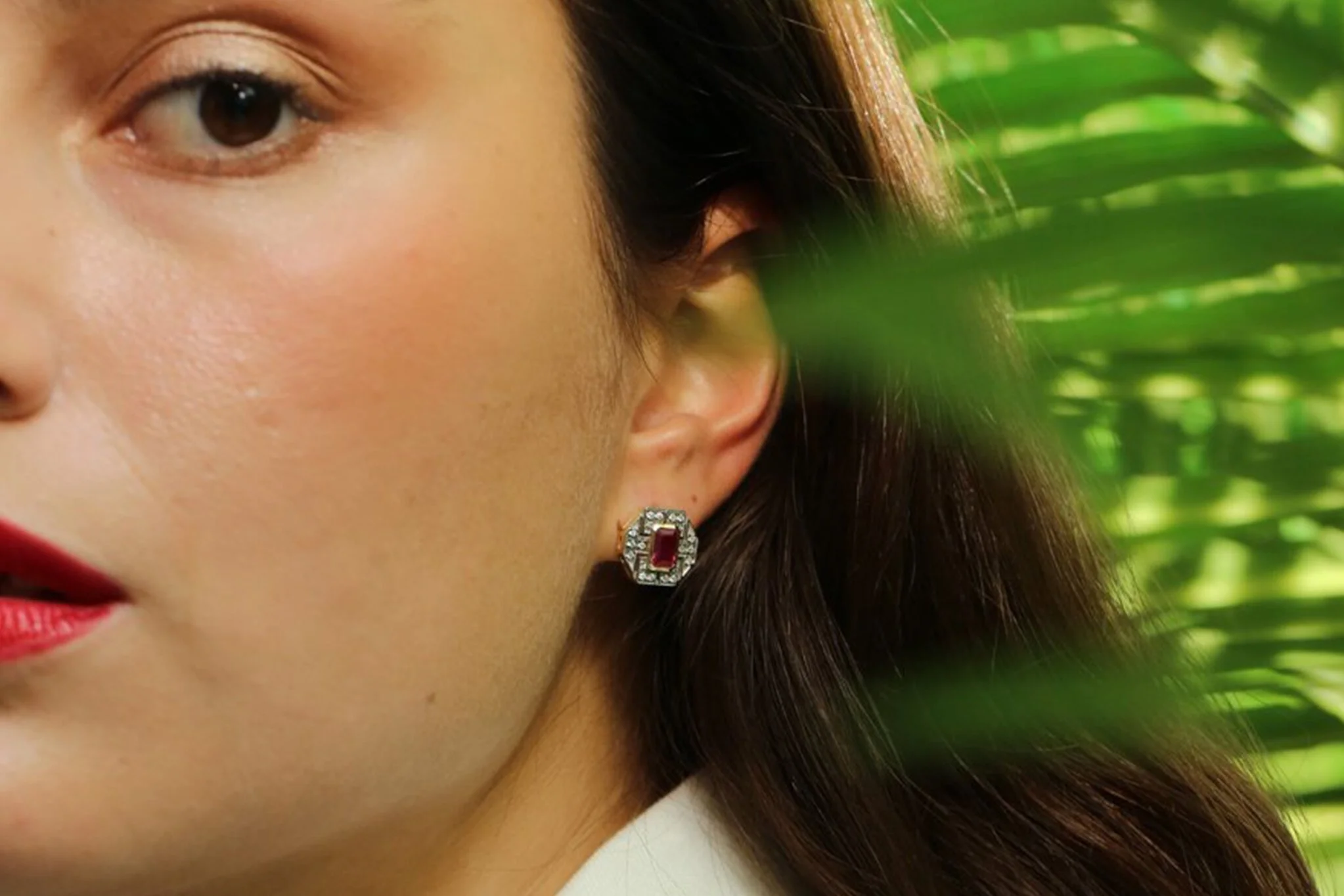 Arte Yakut Küpe - 1