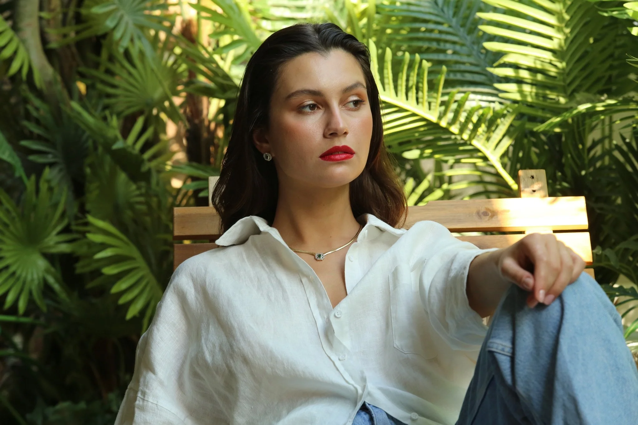 Arte Zümrüt Kolye - 3