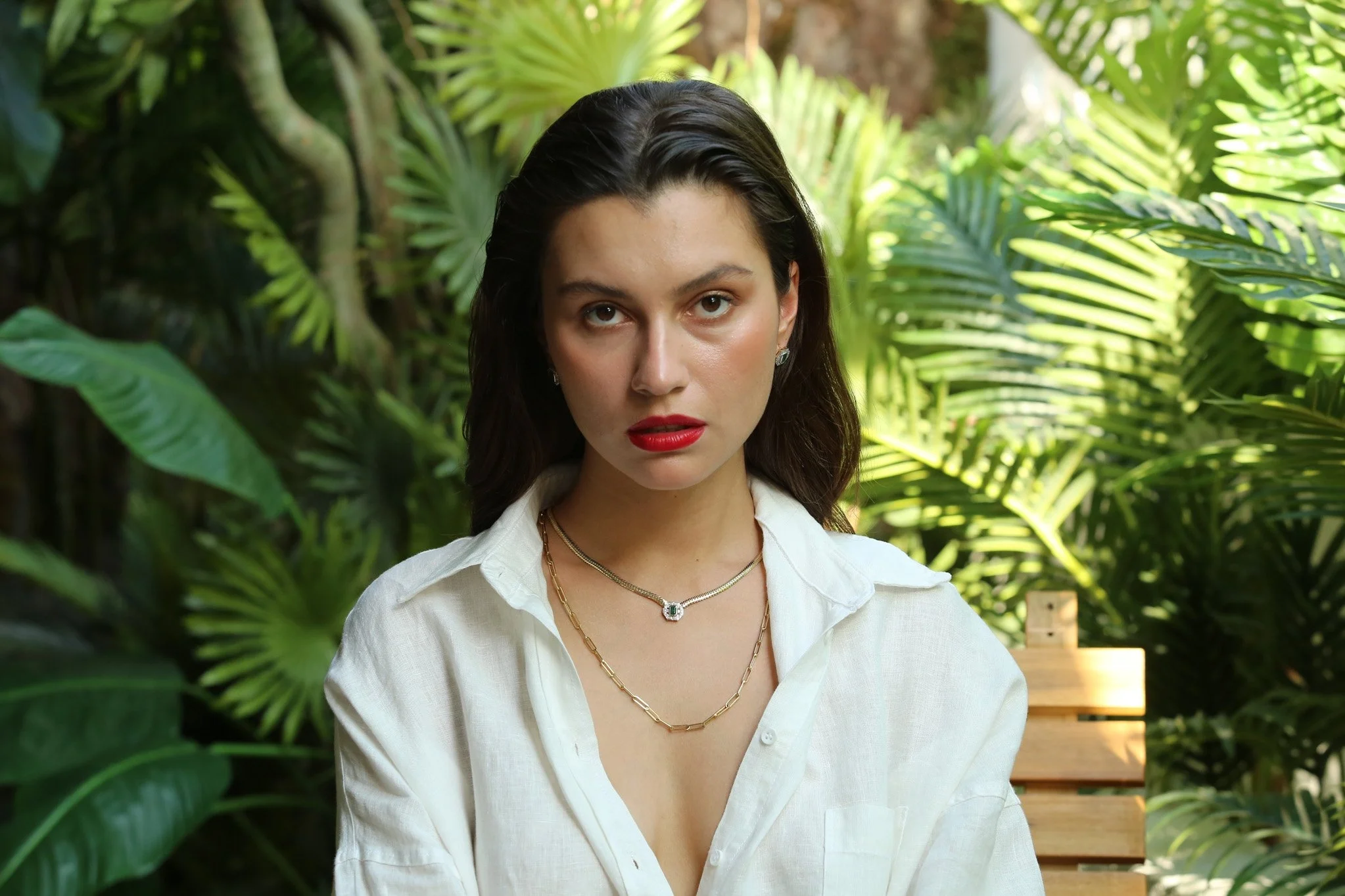 Arte Zümrüt Kolye - 6