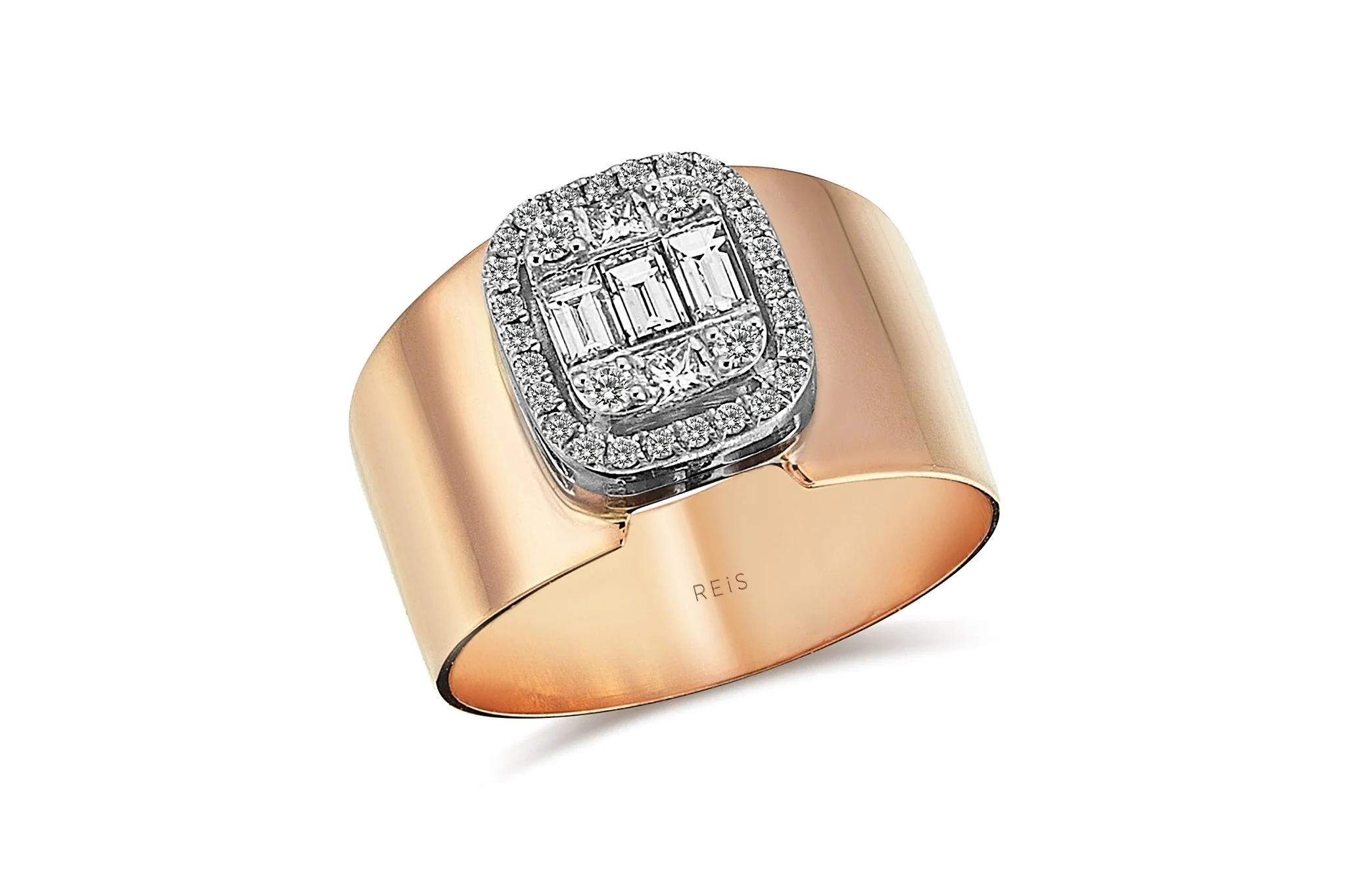 Baget Kemer Yüzük - 2