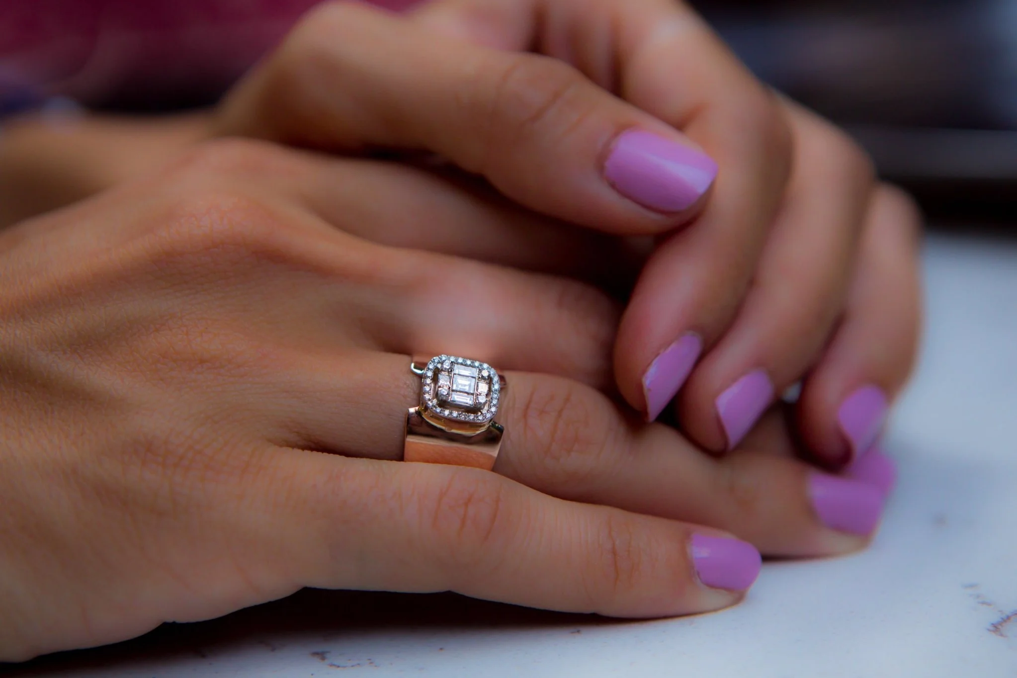 Baget Kemer Yüzük - 3