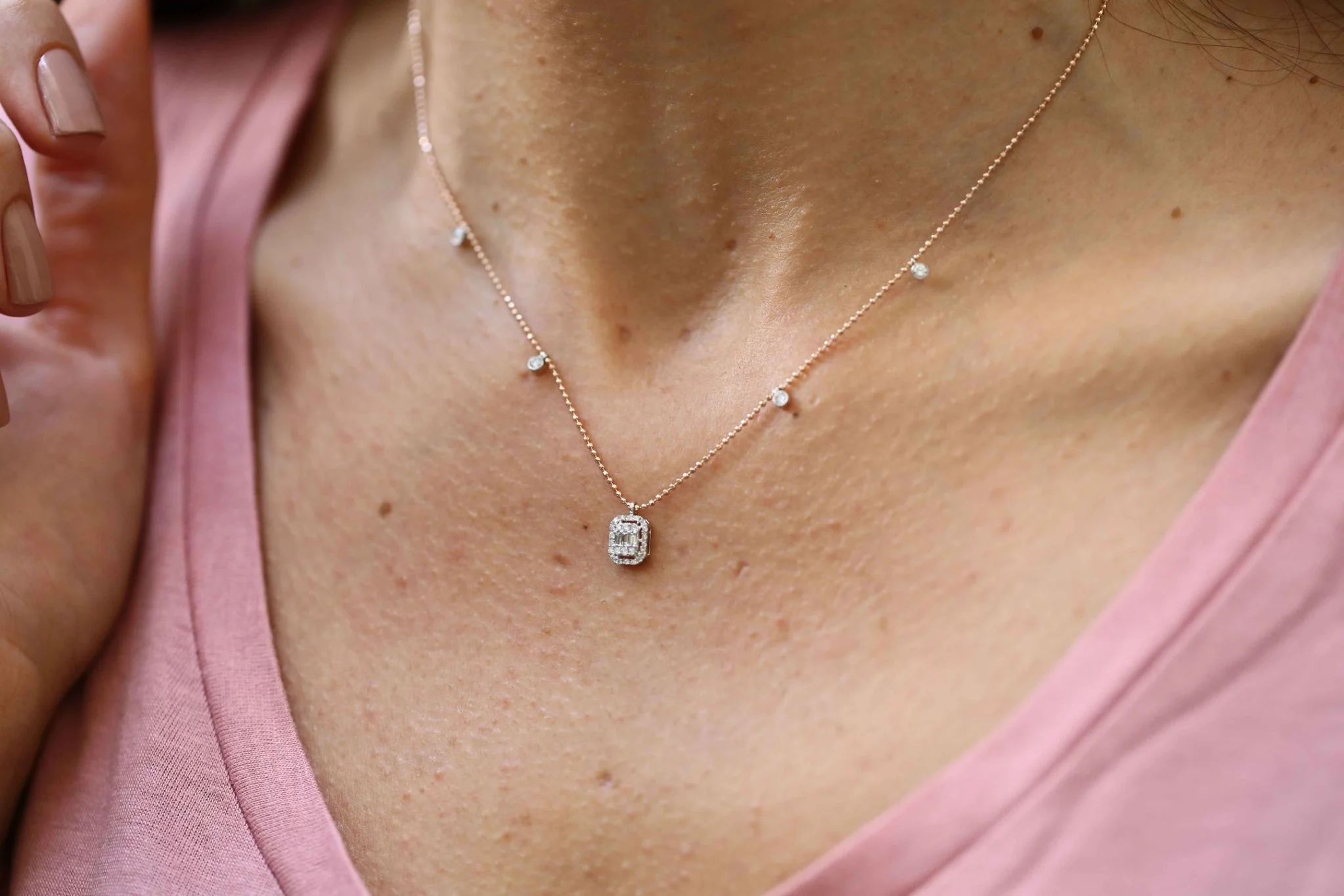 Baget Kolye İtalyan - 3