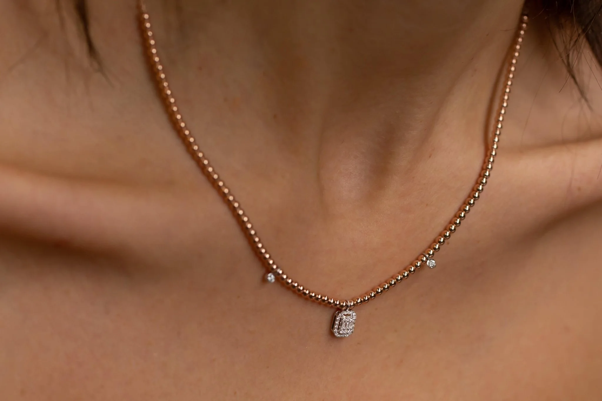 Baget Kolye Kornet - 3