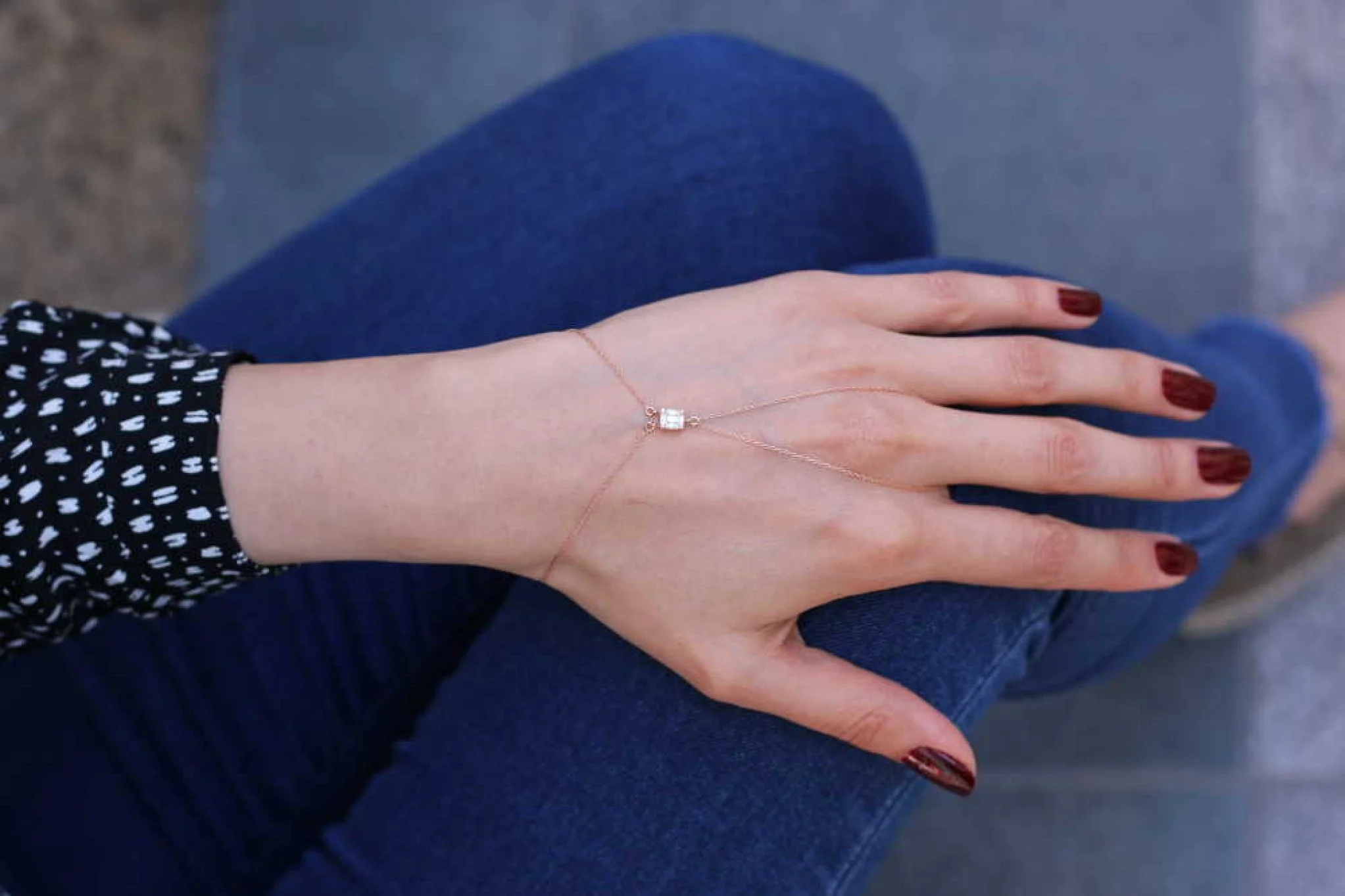 Baget Pırlanta Şahmeran - 2