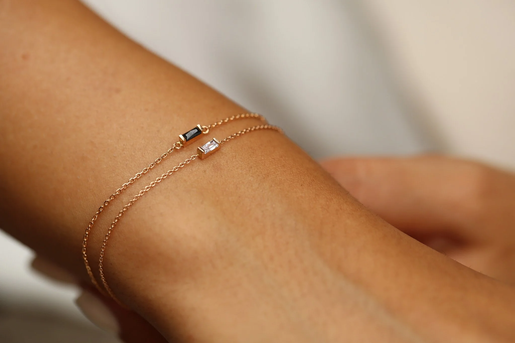 Baget Swarovski Bilezik - 5