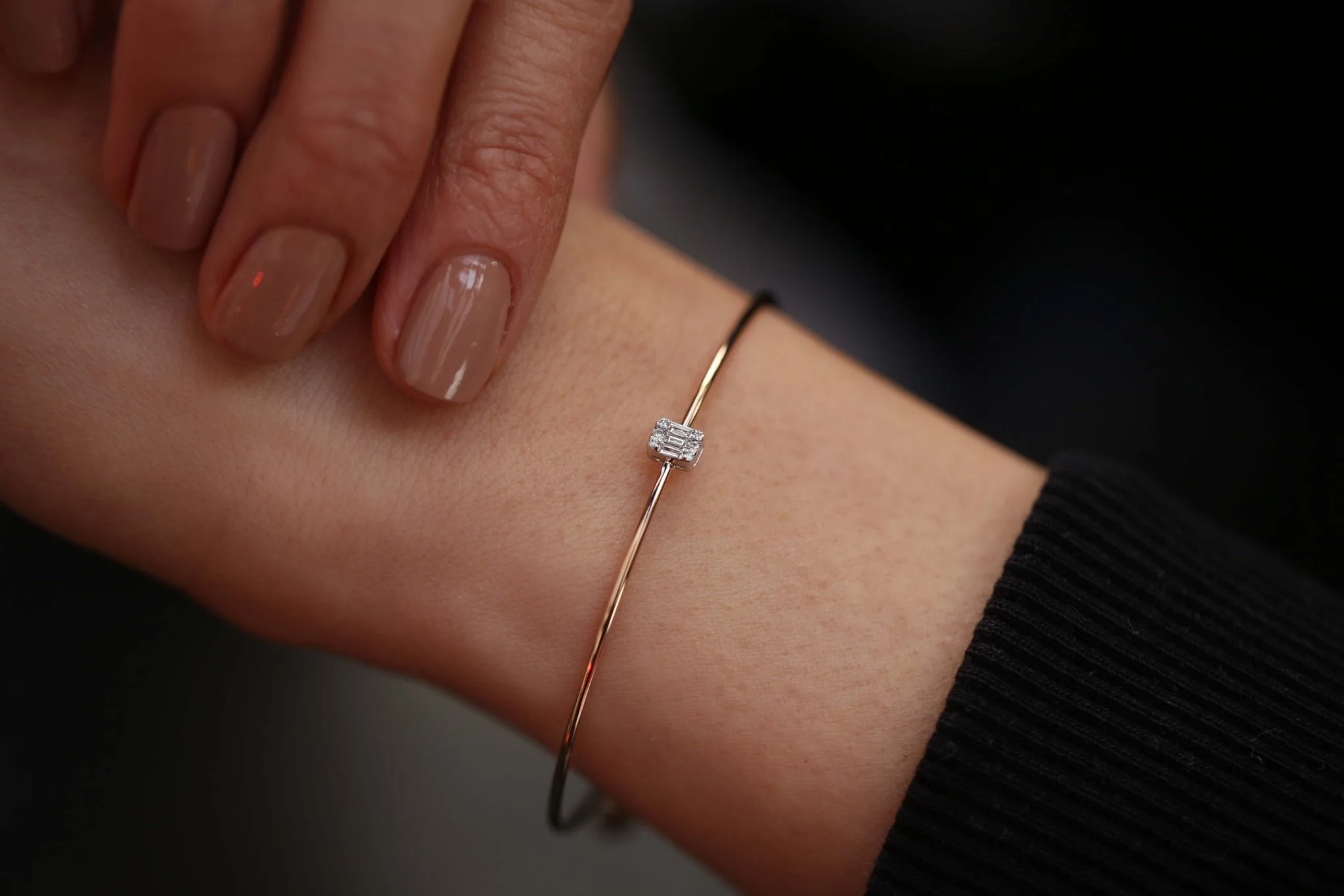 Baget Tel Bilezik - 1