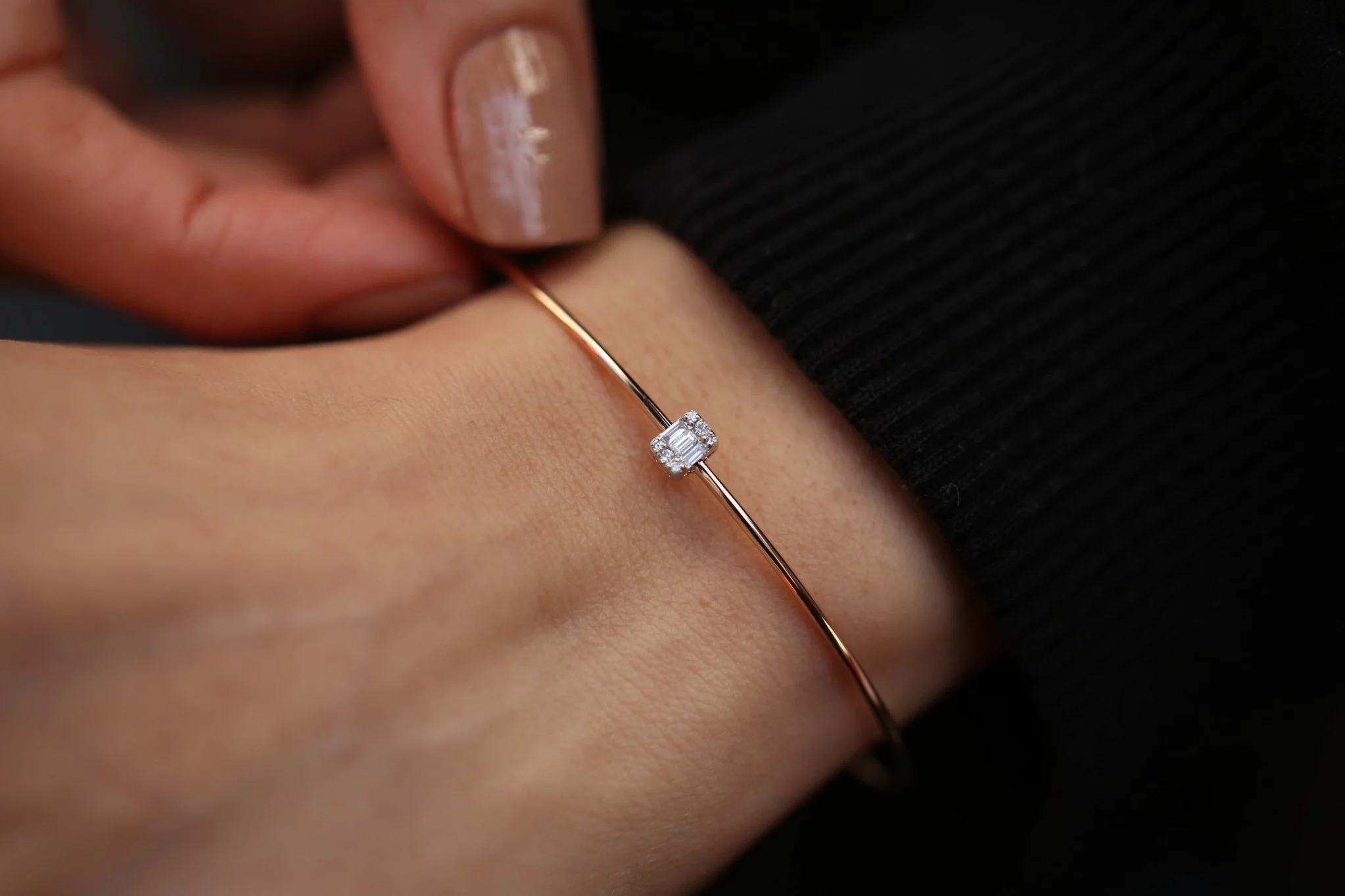 Baget Tel Bilezik - 4