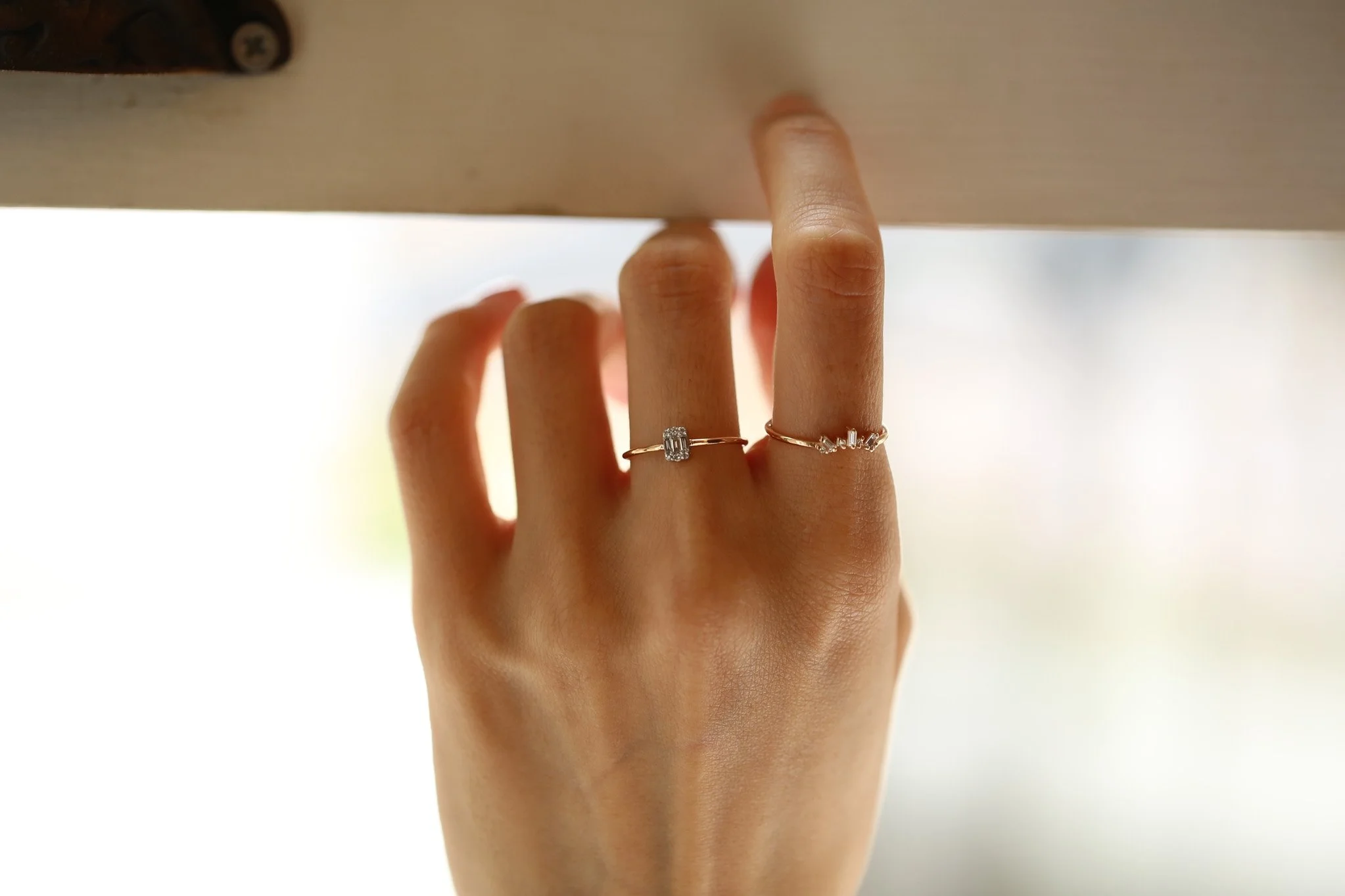 Baget Tel Yüzük - 4