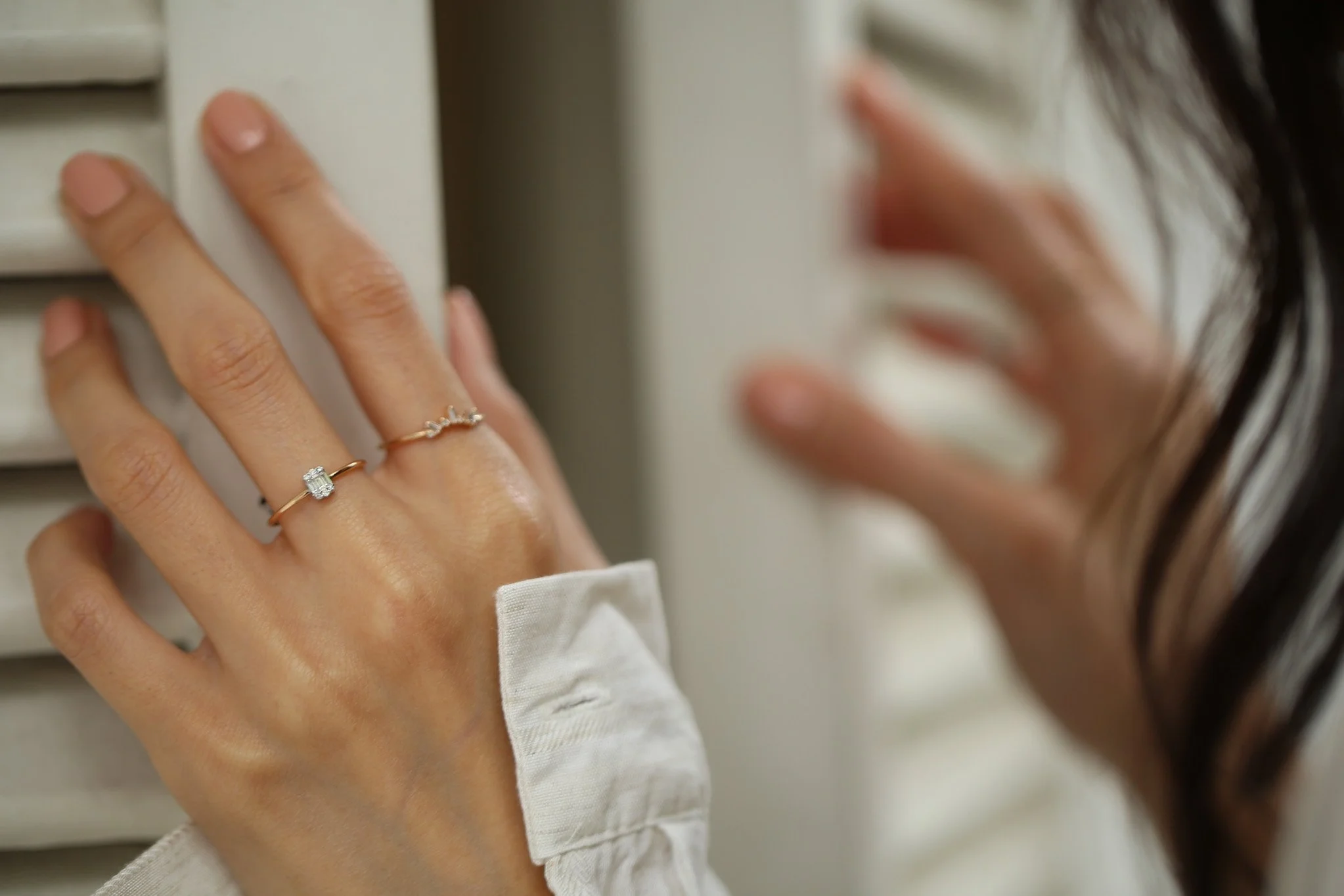 Baget Tel Yüzük - 3