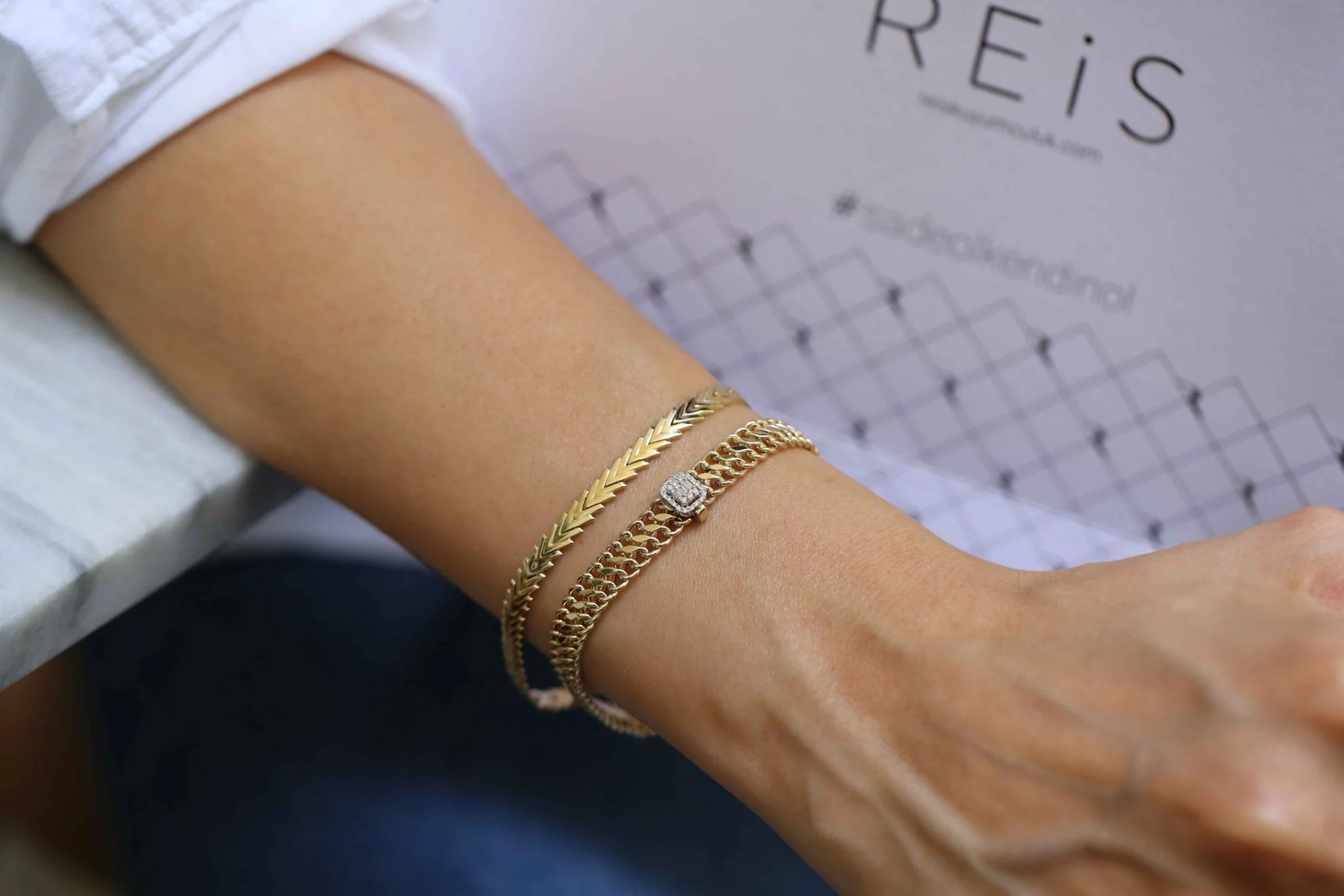 Baget Viyana Sarı - 3