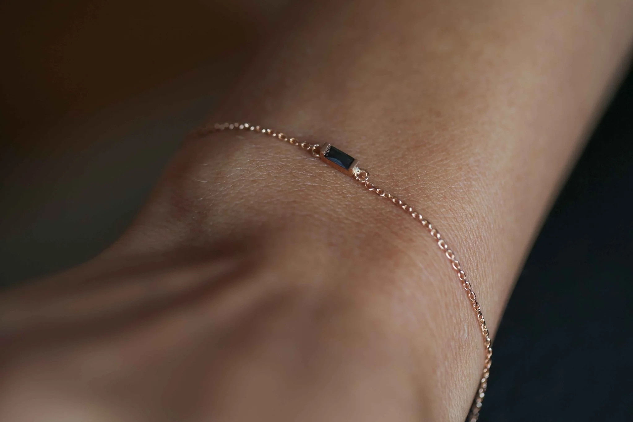 Baget Zincirli Bilezik - 3