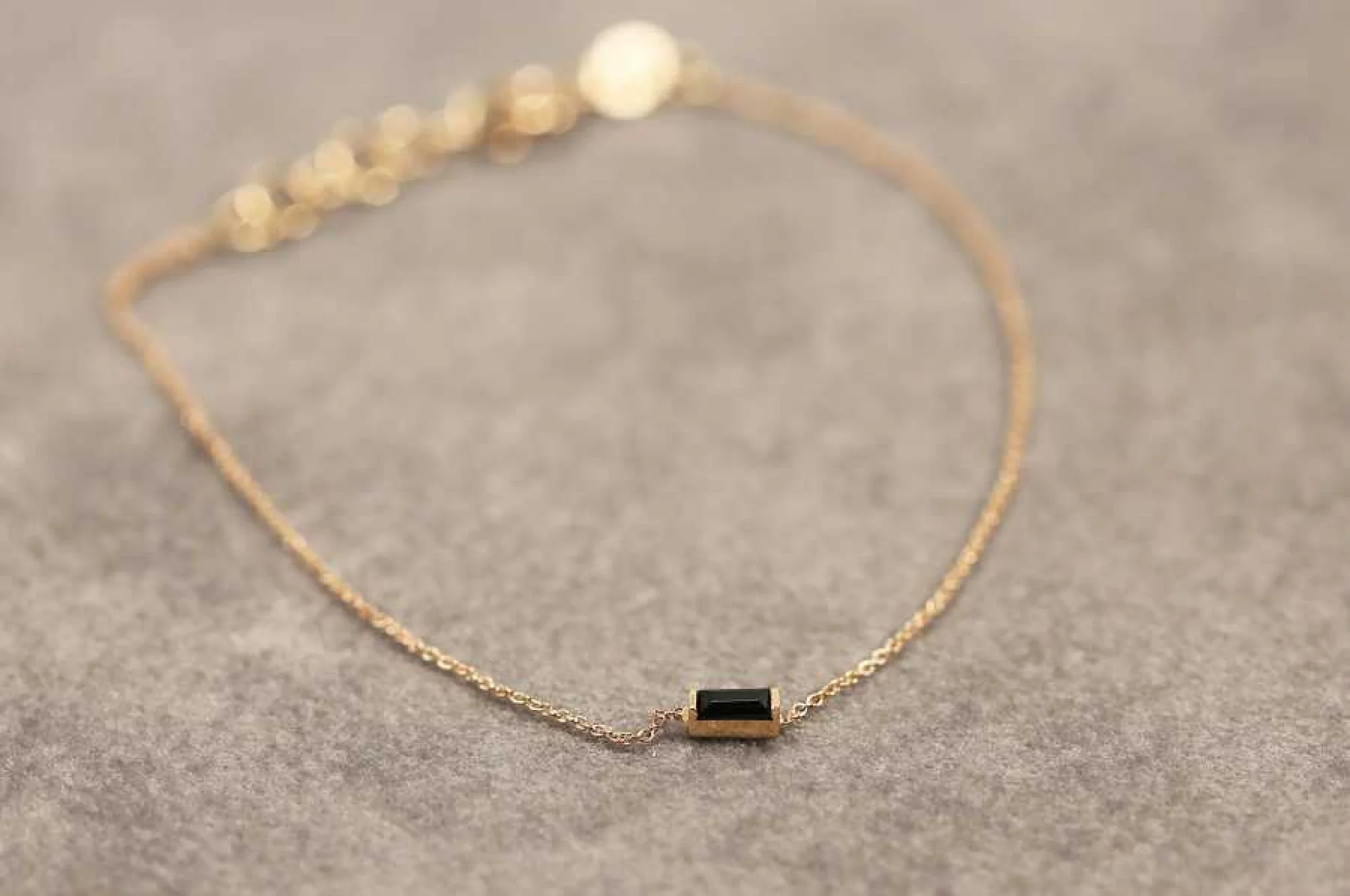 Baget Zincirli Bilezik - 4