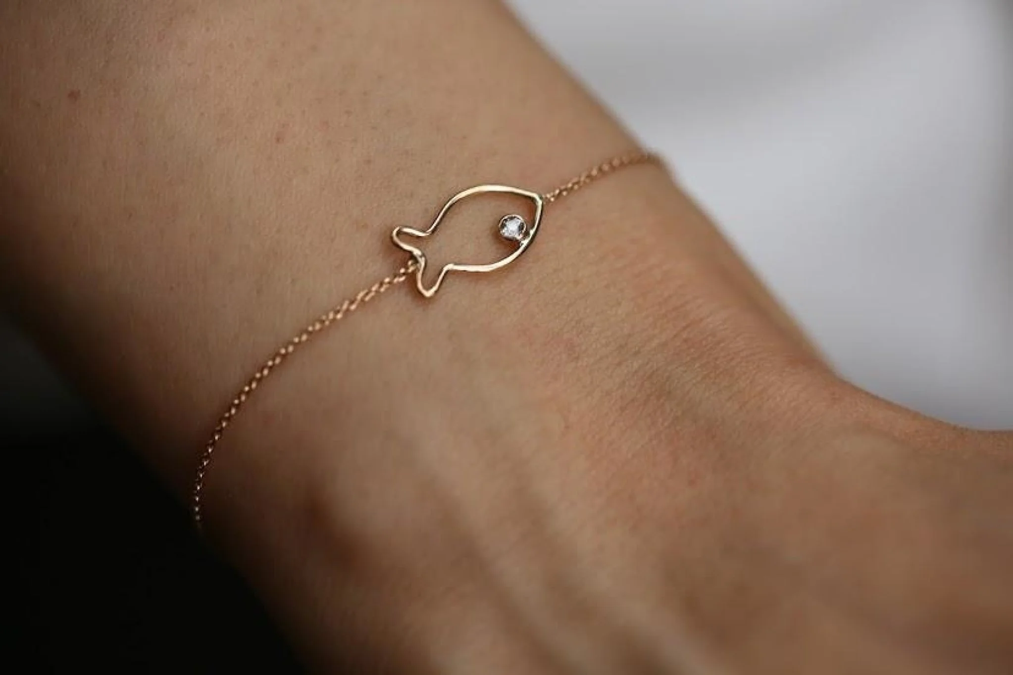 Balık Bilezik Yeni - 1