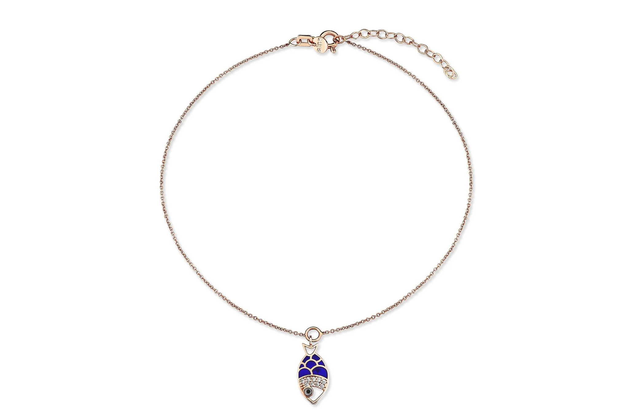 Balık Hal Hal Lacivert Mine - 2