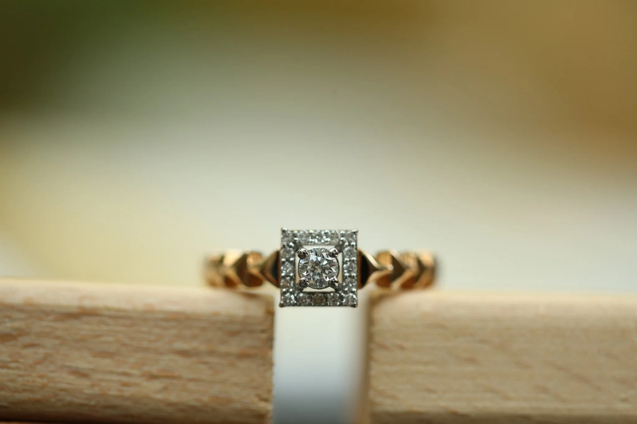 Beam Dia Yüzük - 5