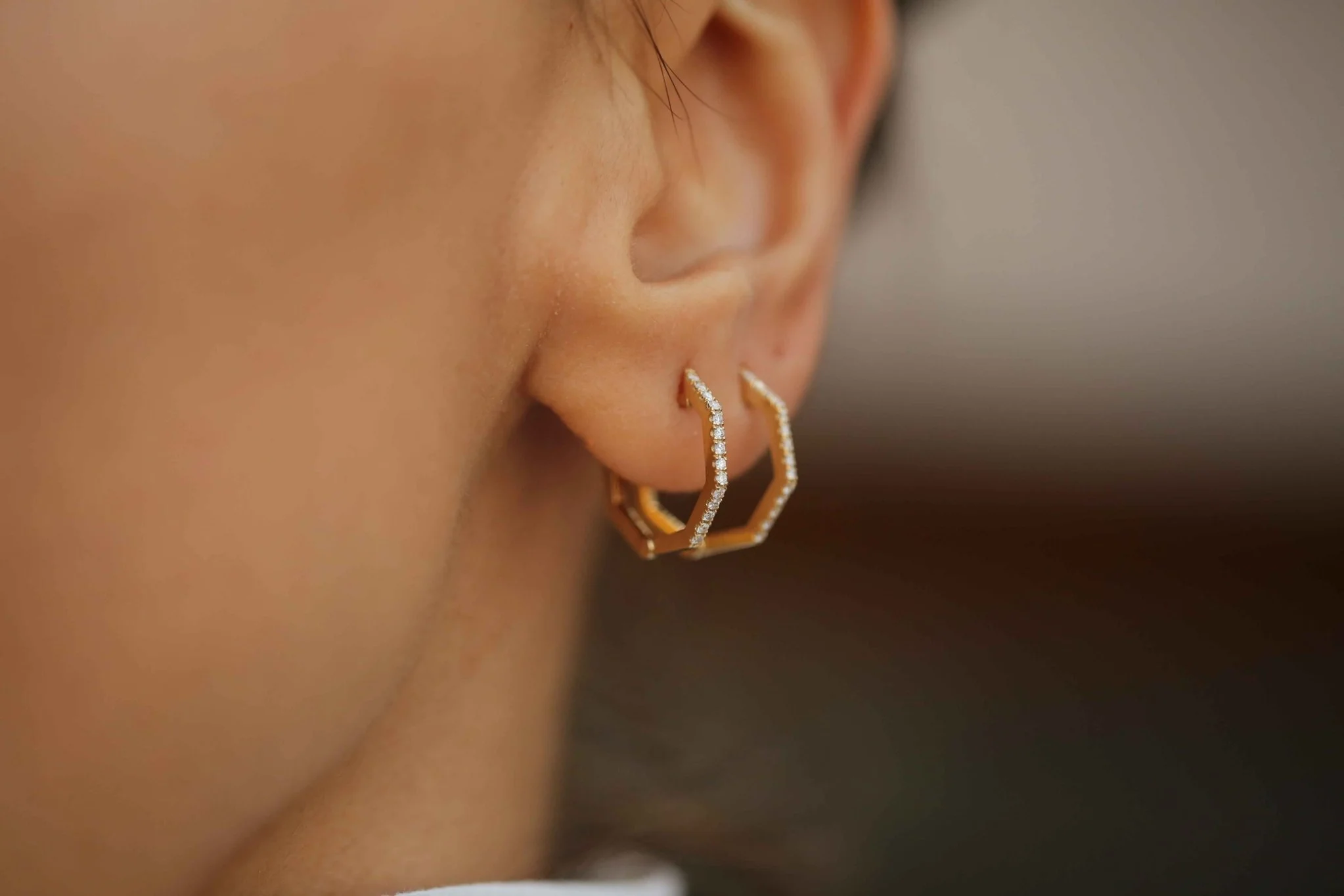 Beşgen Halka Large - 3