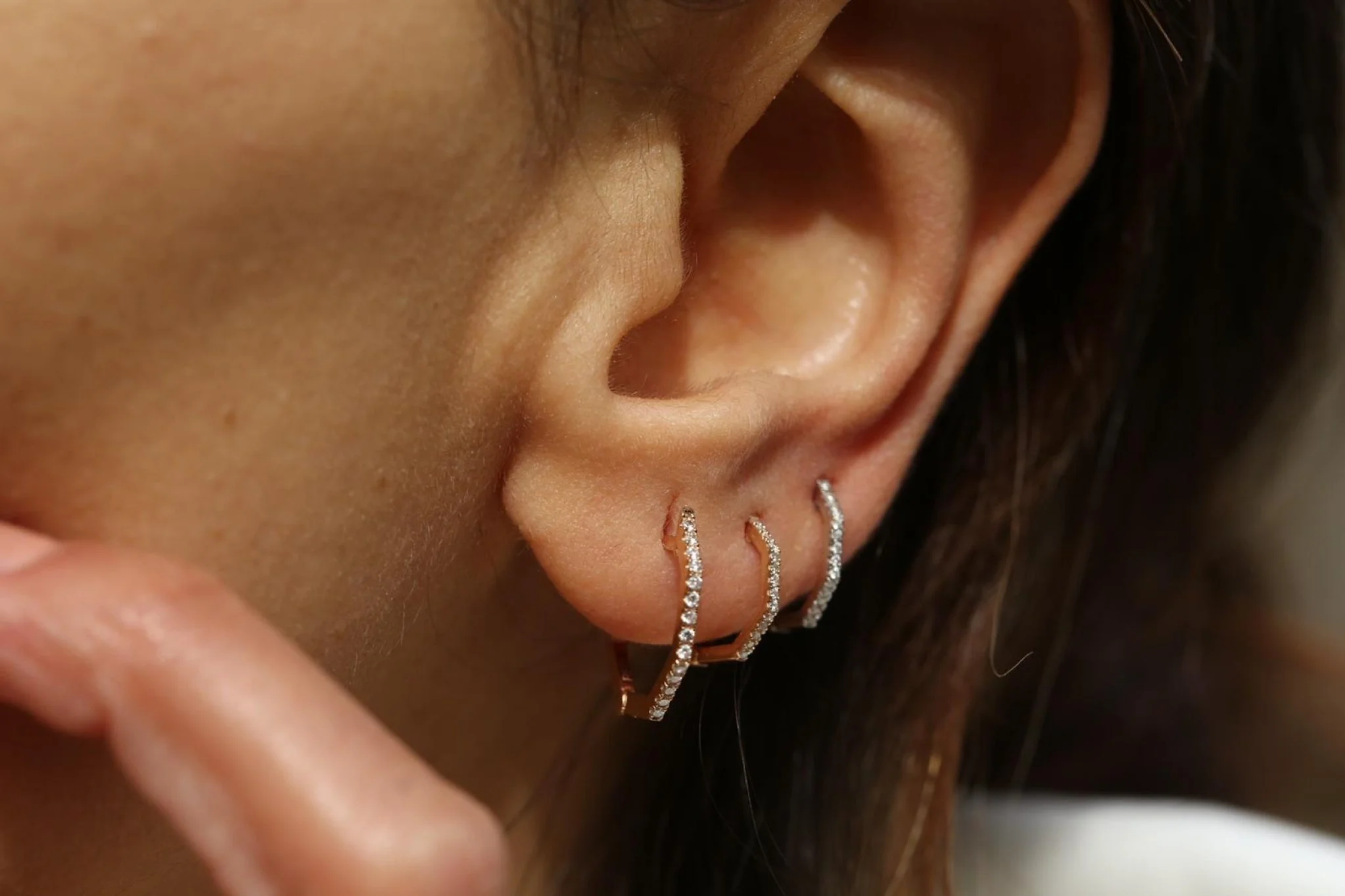 Beşgen Halka Small - 4