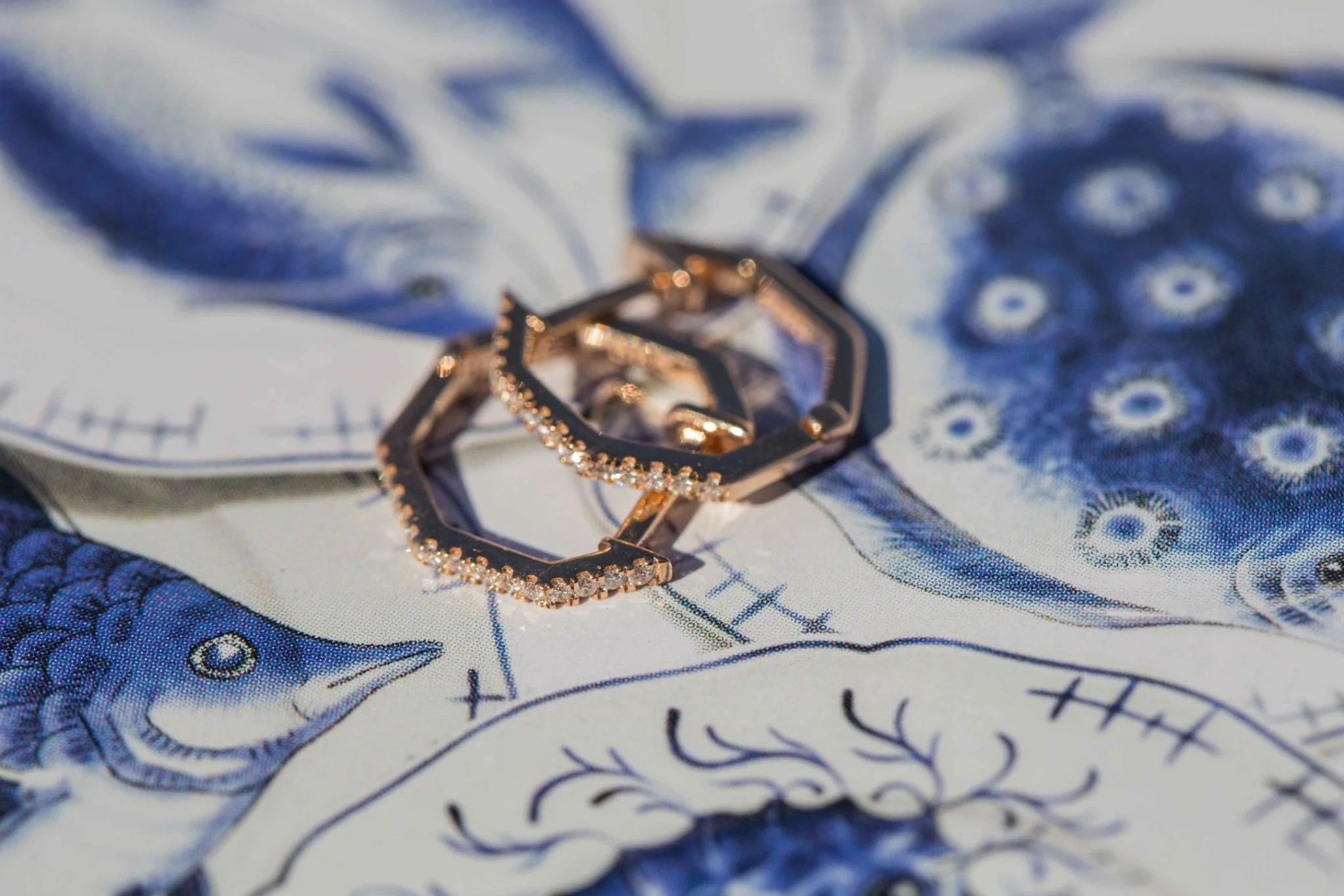 Beşgen Halka Small - 1