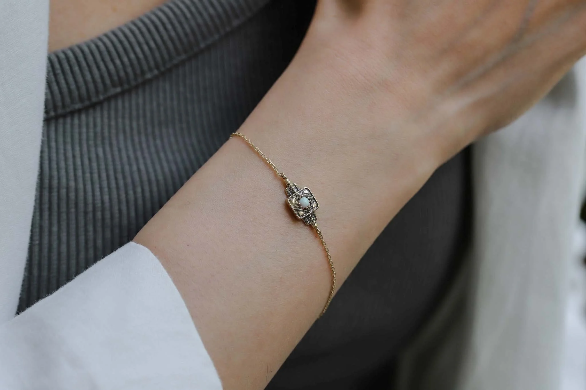 Black Queen Bileklik - 1