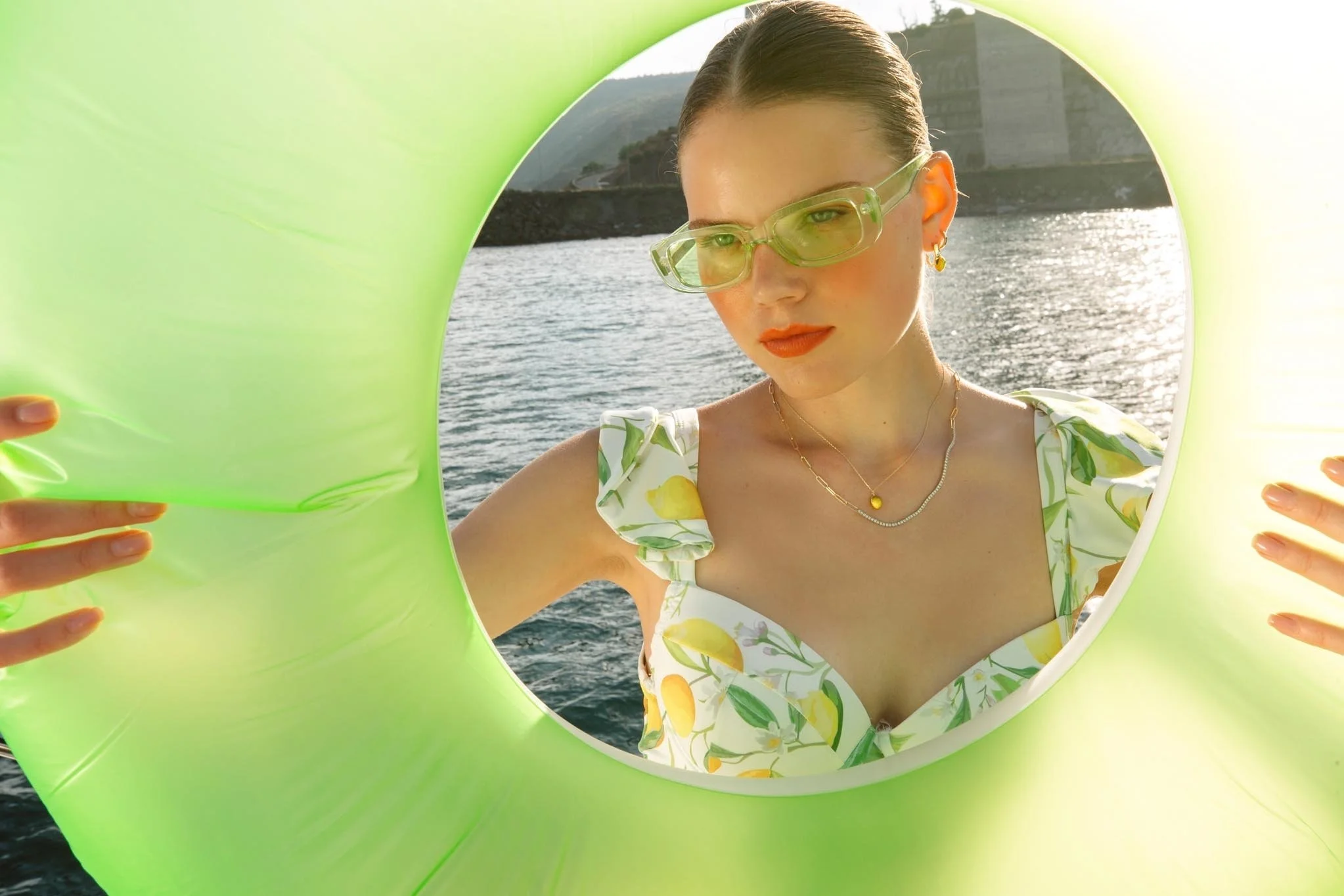 Blended Necklace - 5