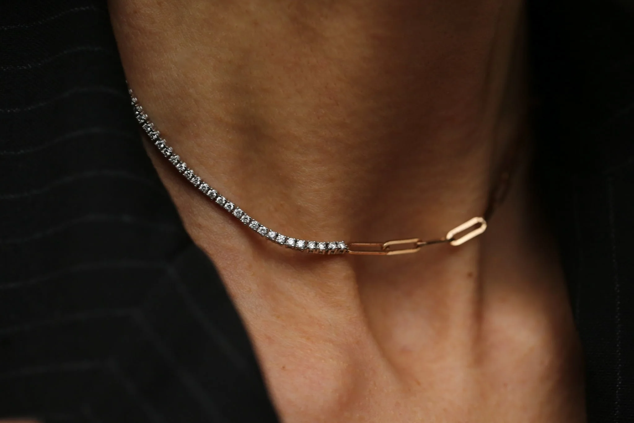 Blended Necklace - 1