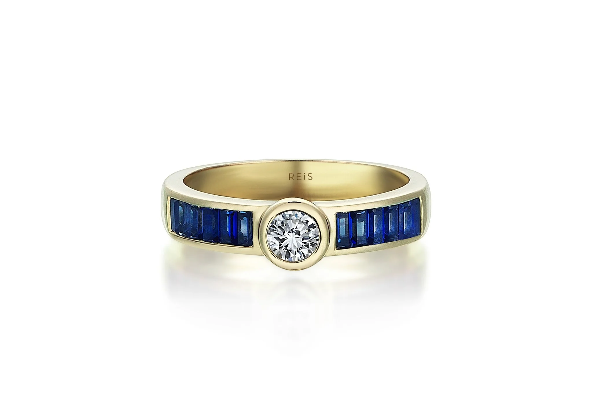 Blue Mile Ring - 2