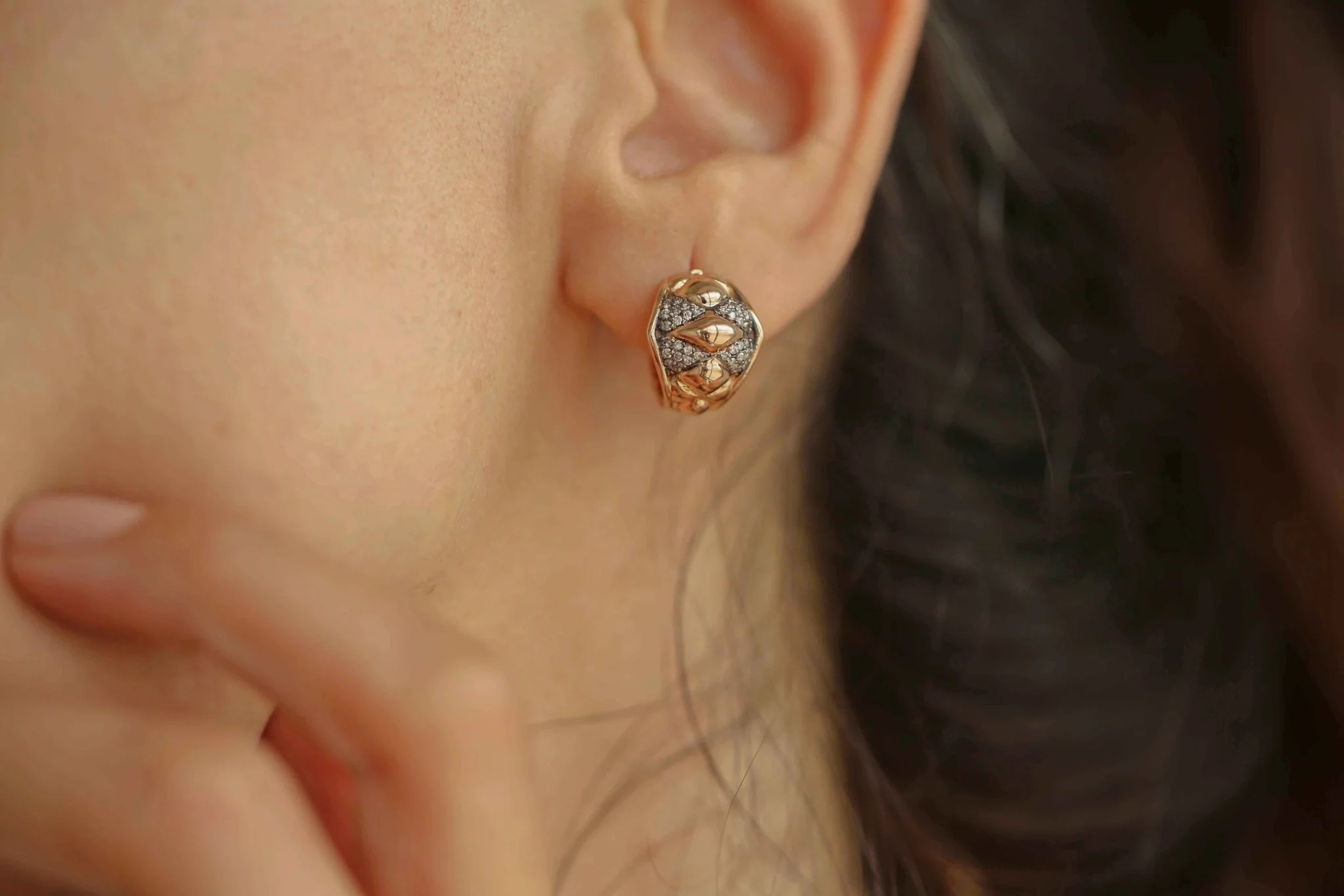 Bold Gold Cognac - 1