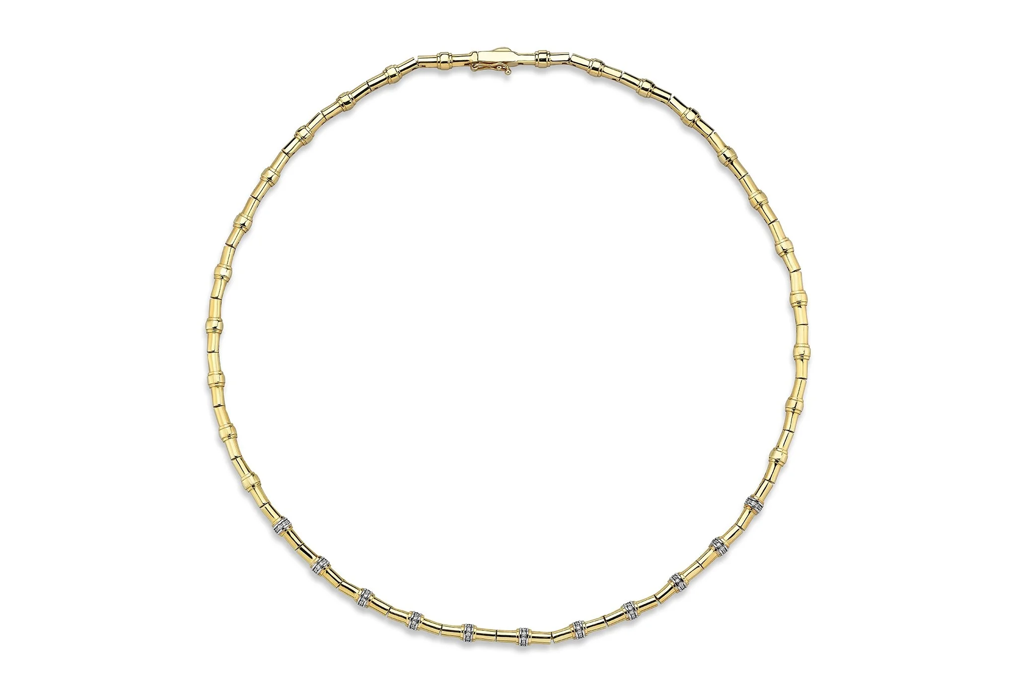 Insula Bone Necklace - 1