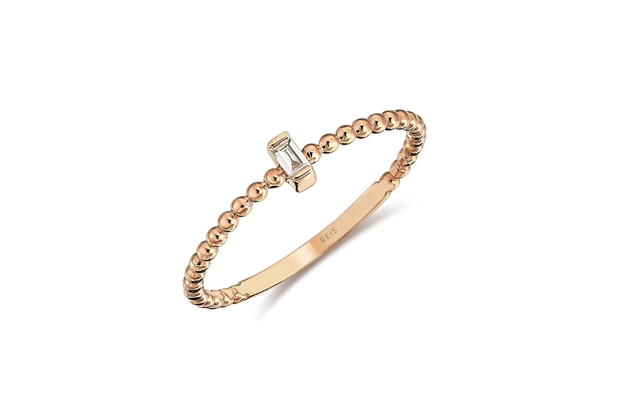 Bubble Baget Yüzük - 2