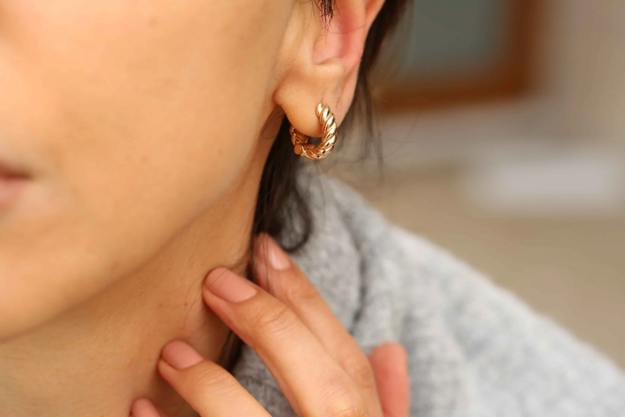 Sir Mon Cher Earring - 3