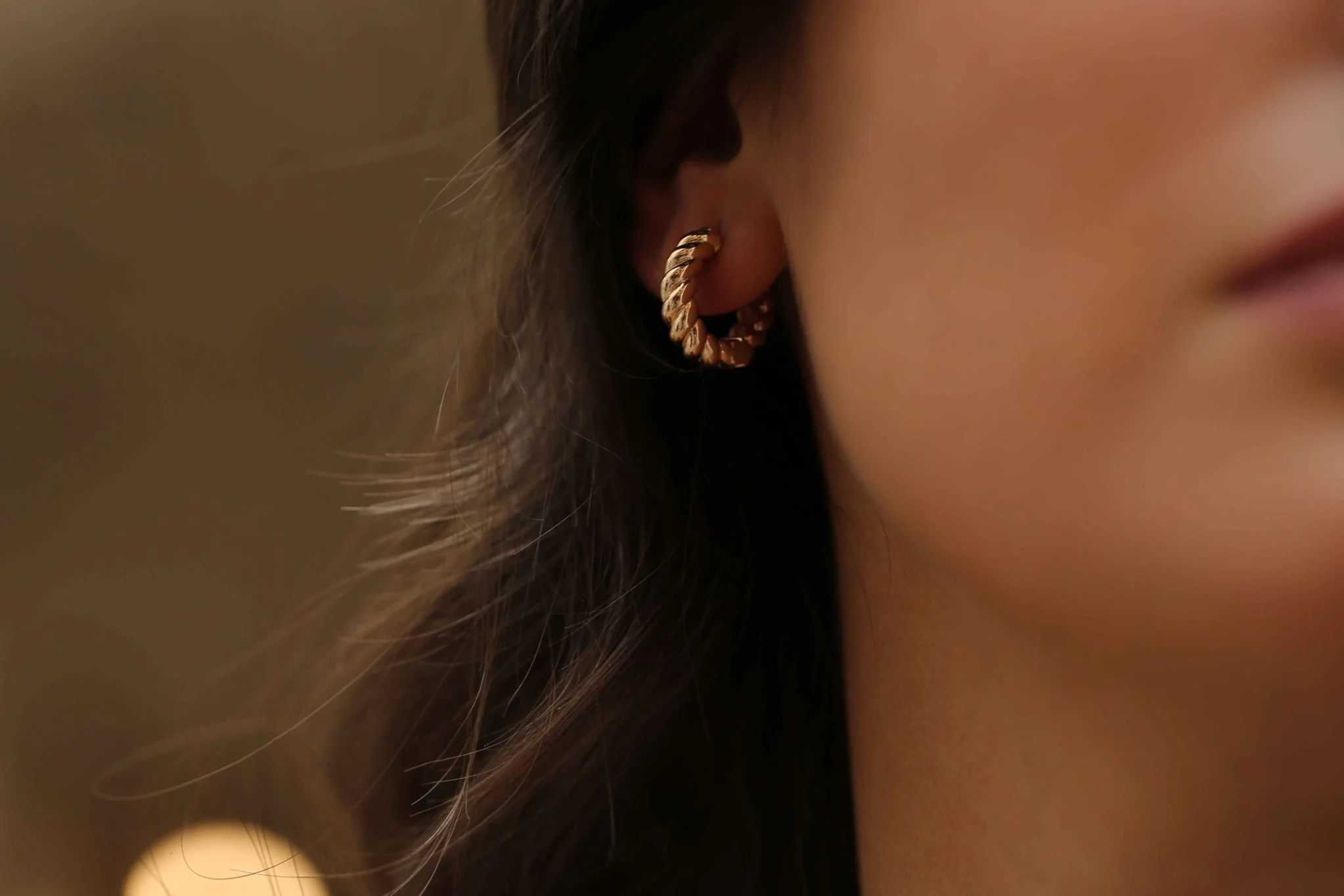 Sir Mon Cher Earring - 1