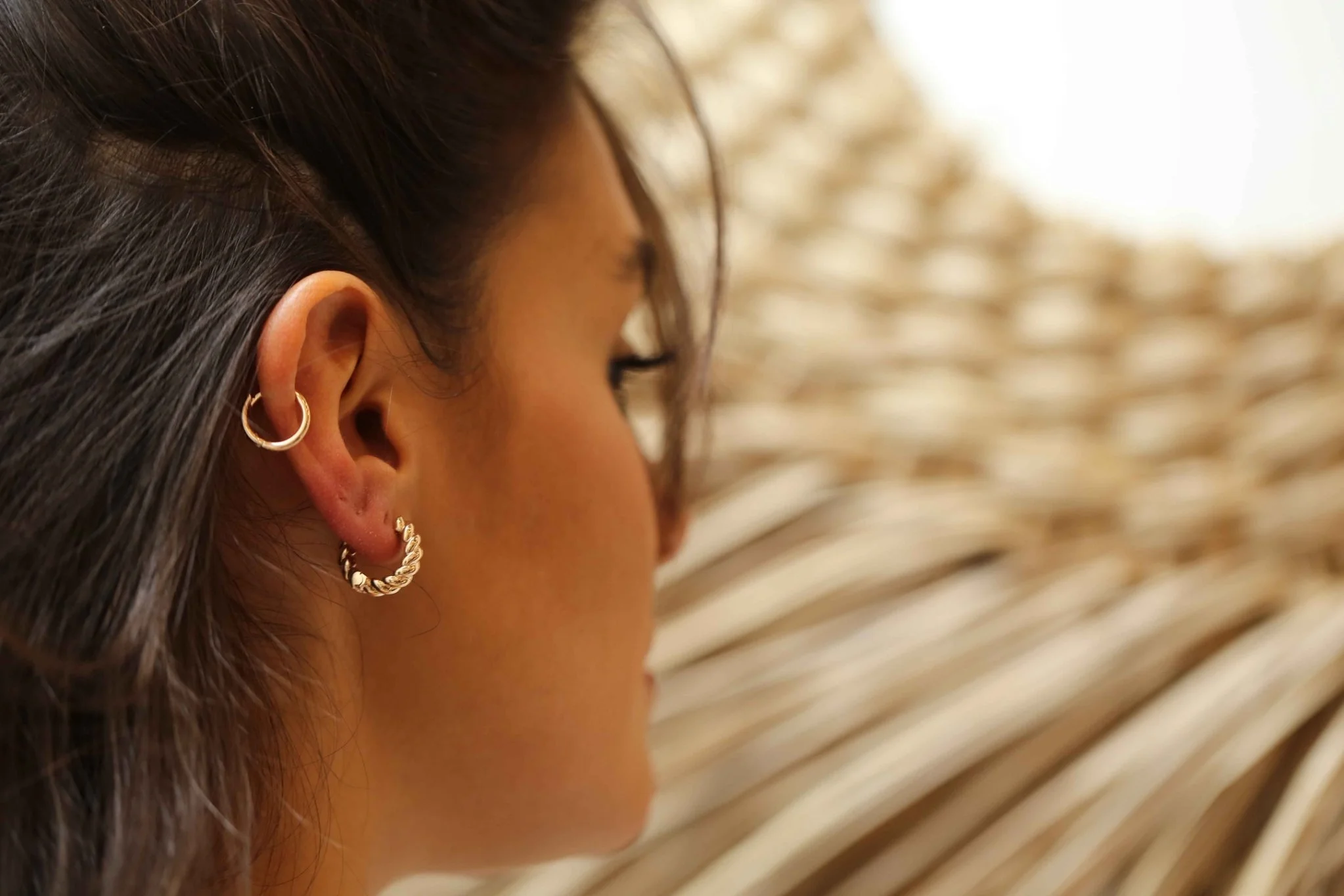 Sir Mon Cher Earring - 4