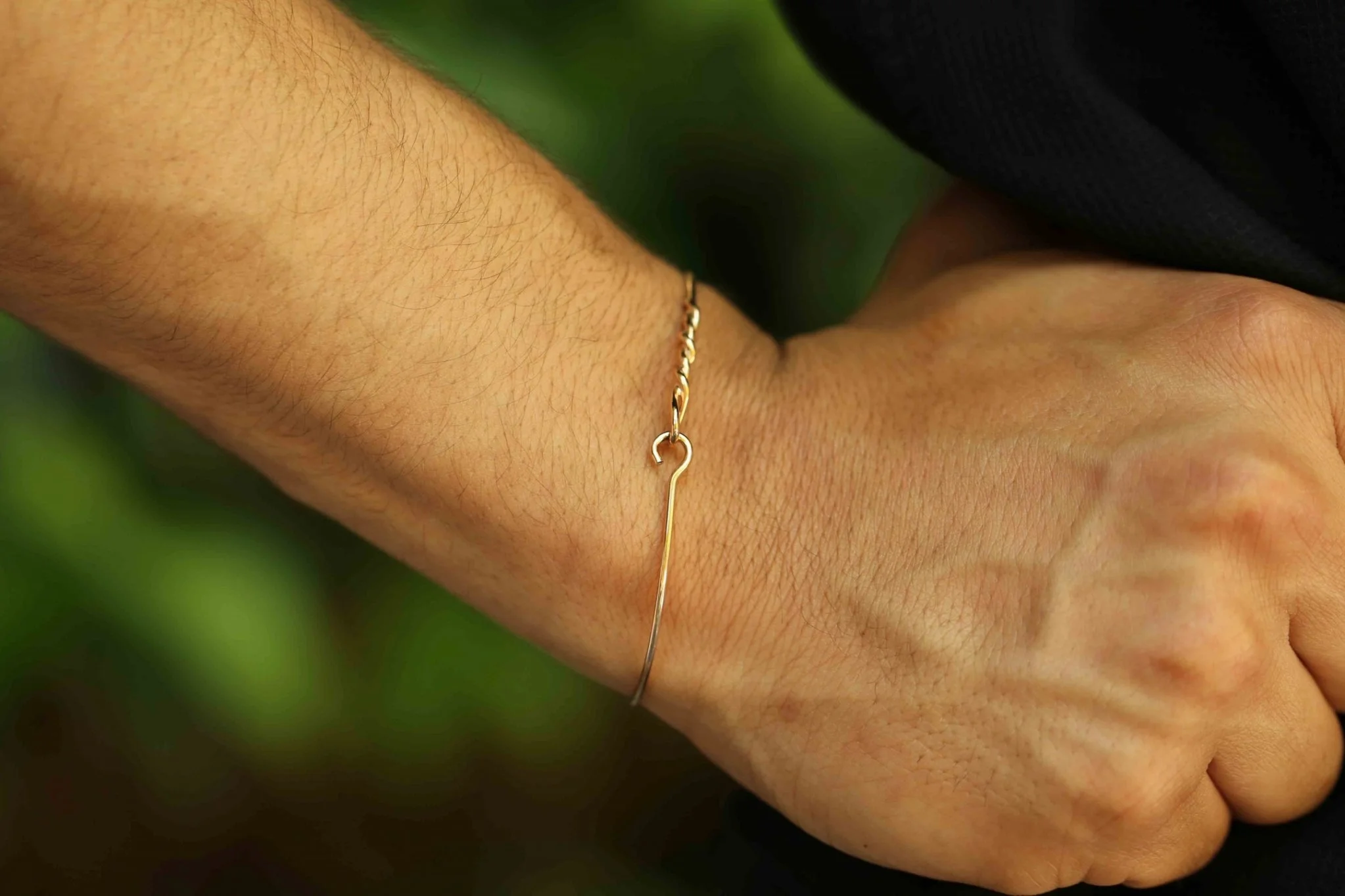 Burgu Erkek Bileklik - 3