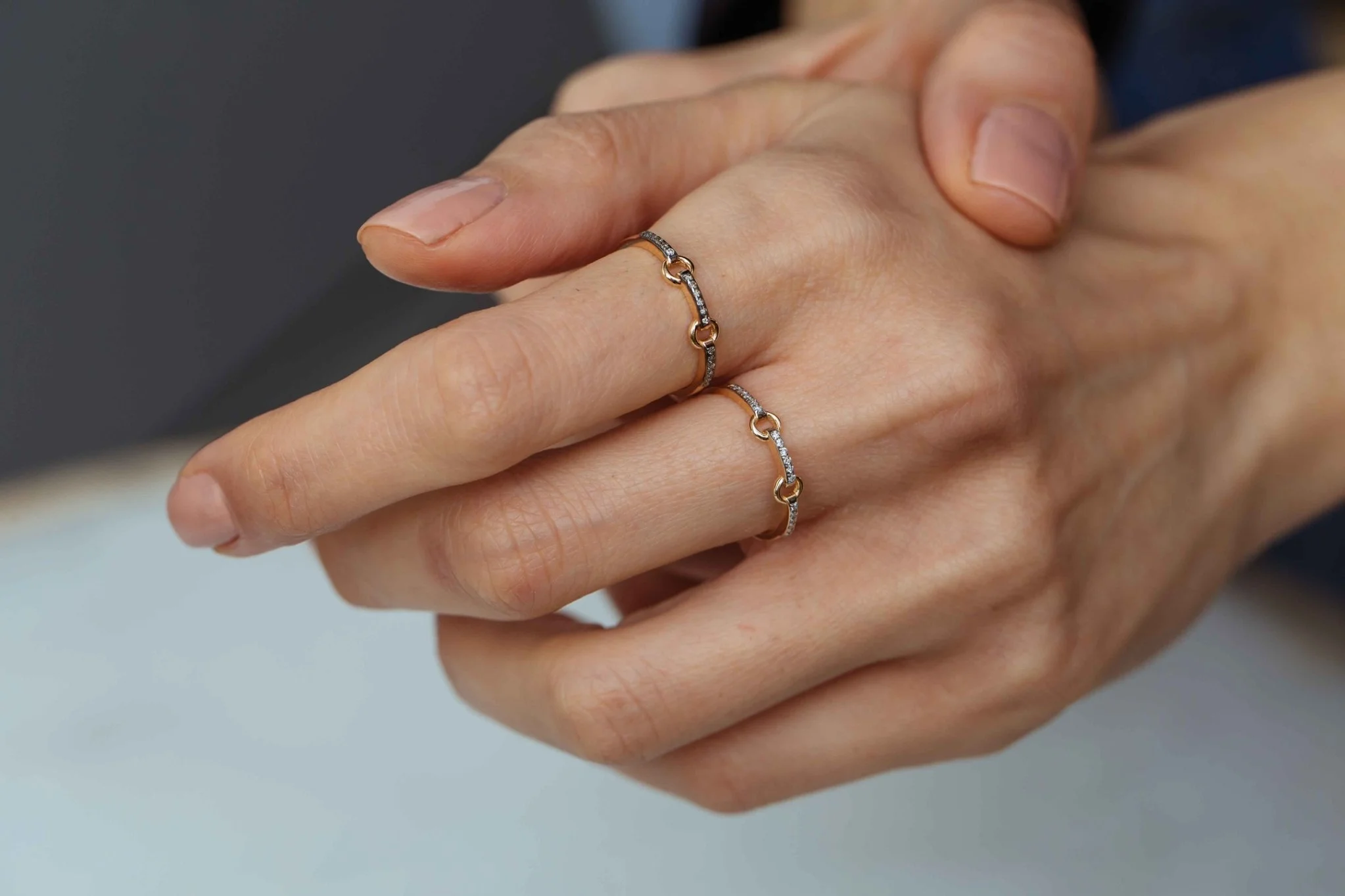 Çaklıt Konyak Yüzük - 1